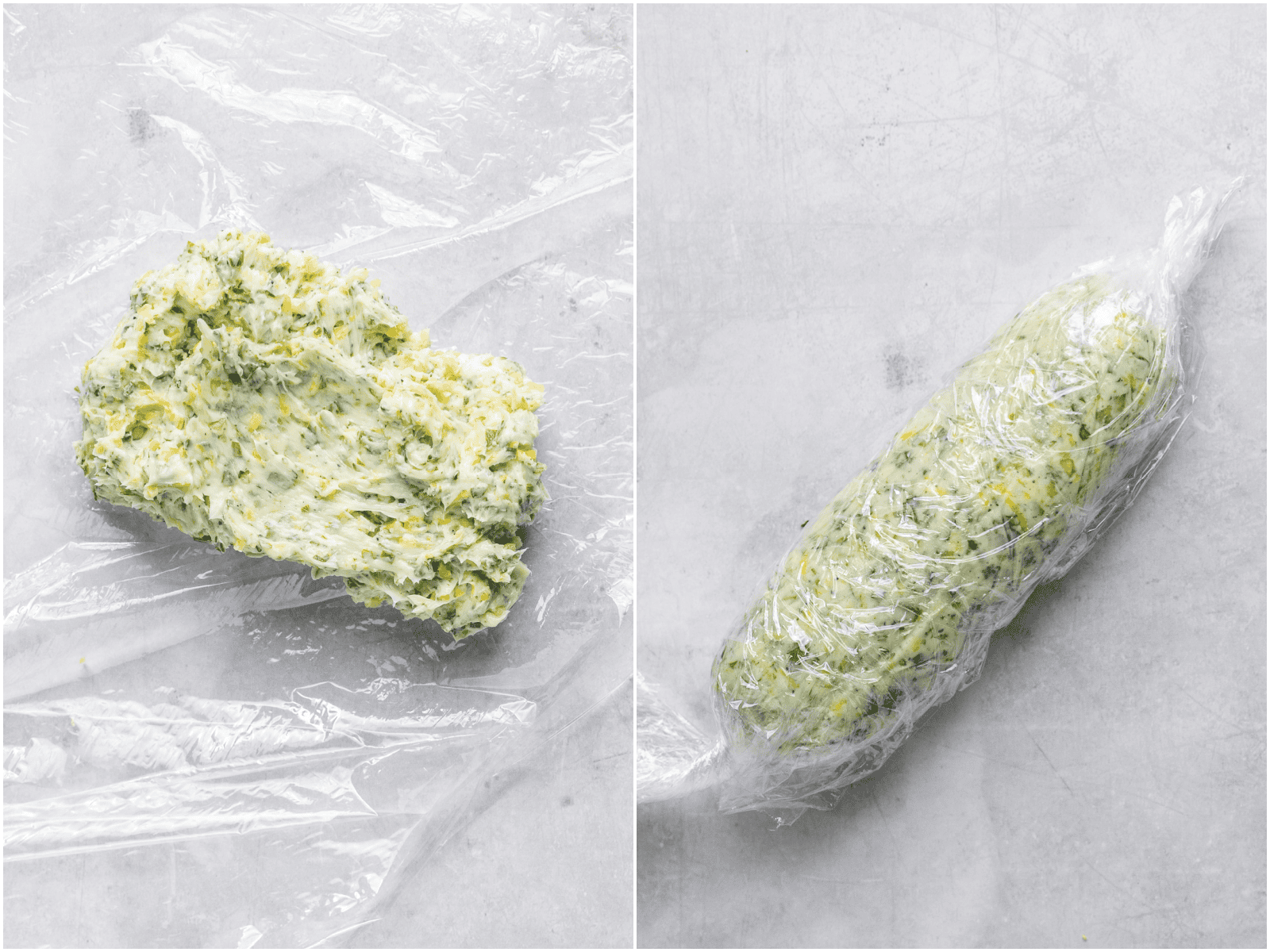 Garlic and Herb Butter