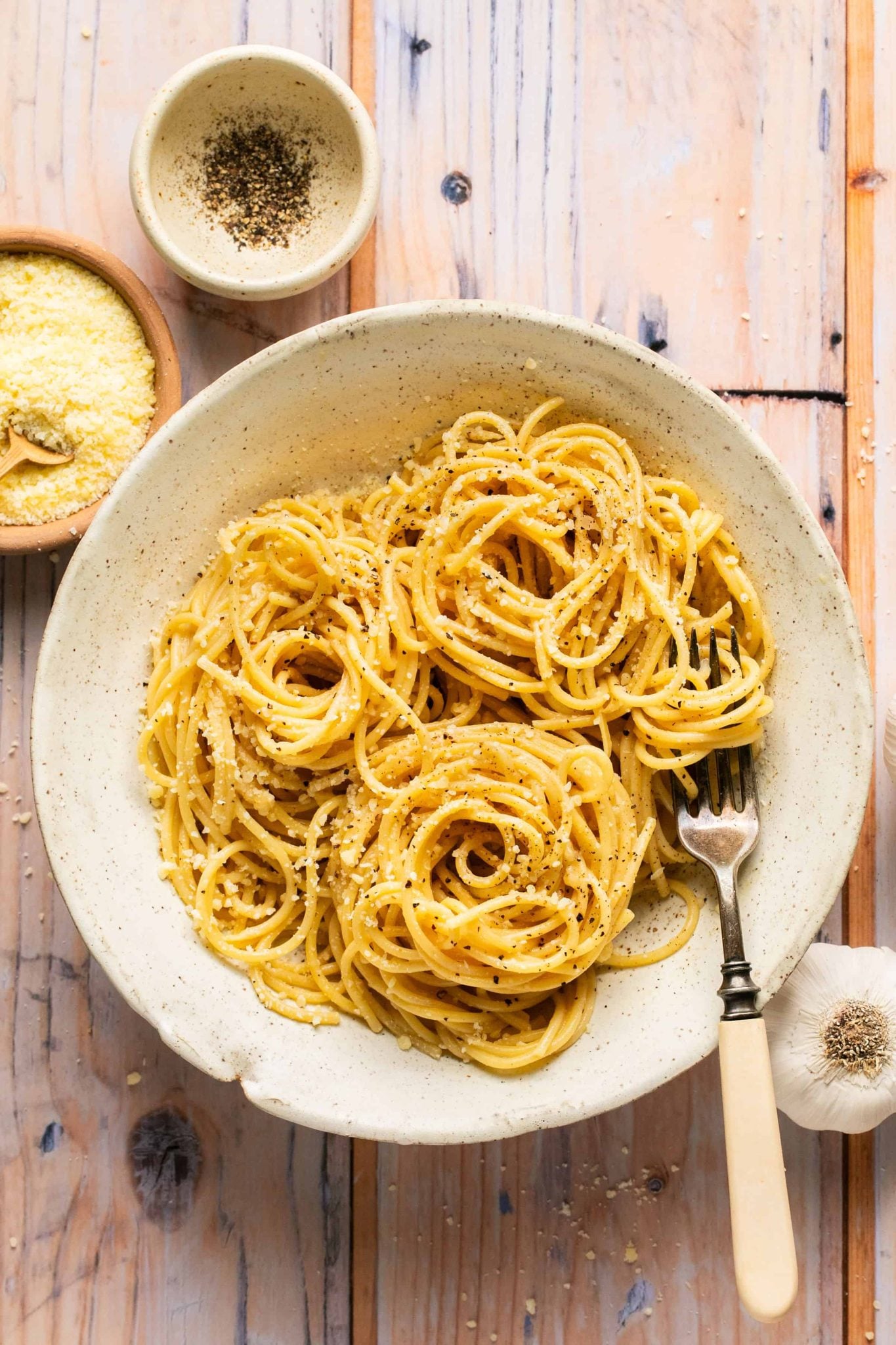 Miso Pasta | Every Last Bite Miso Pasta