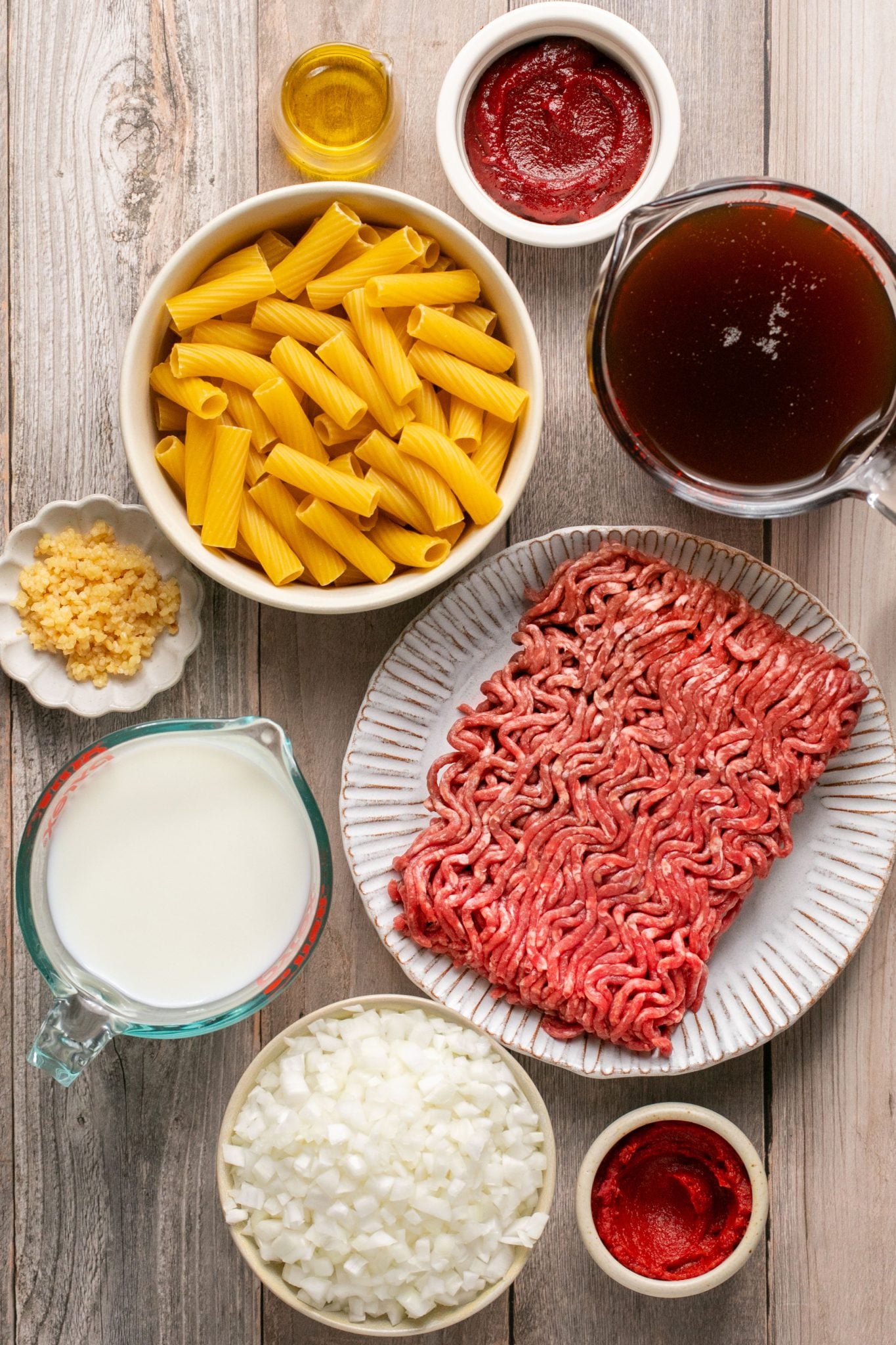 Ingredients