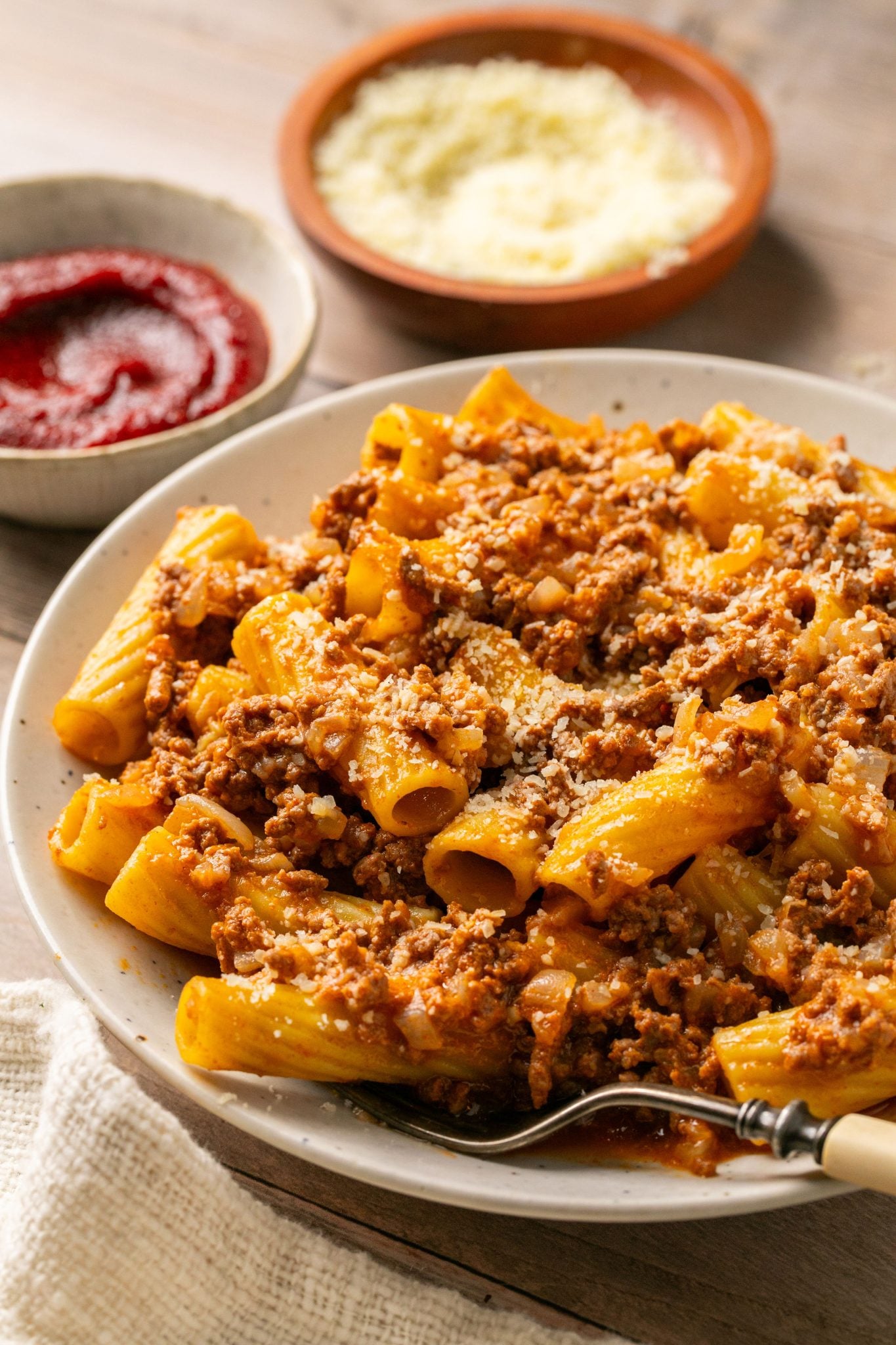 Gochujang Pasta 