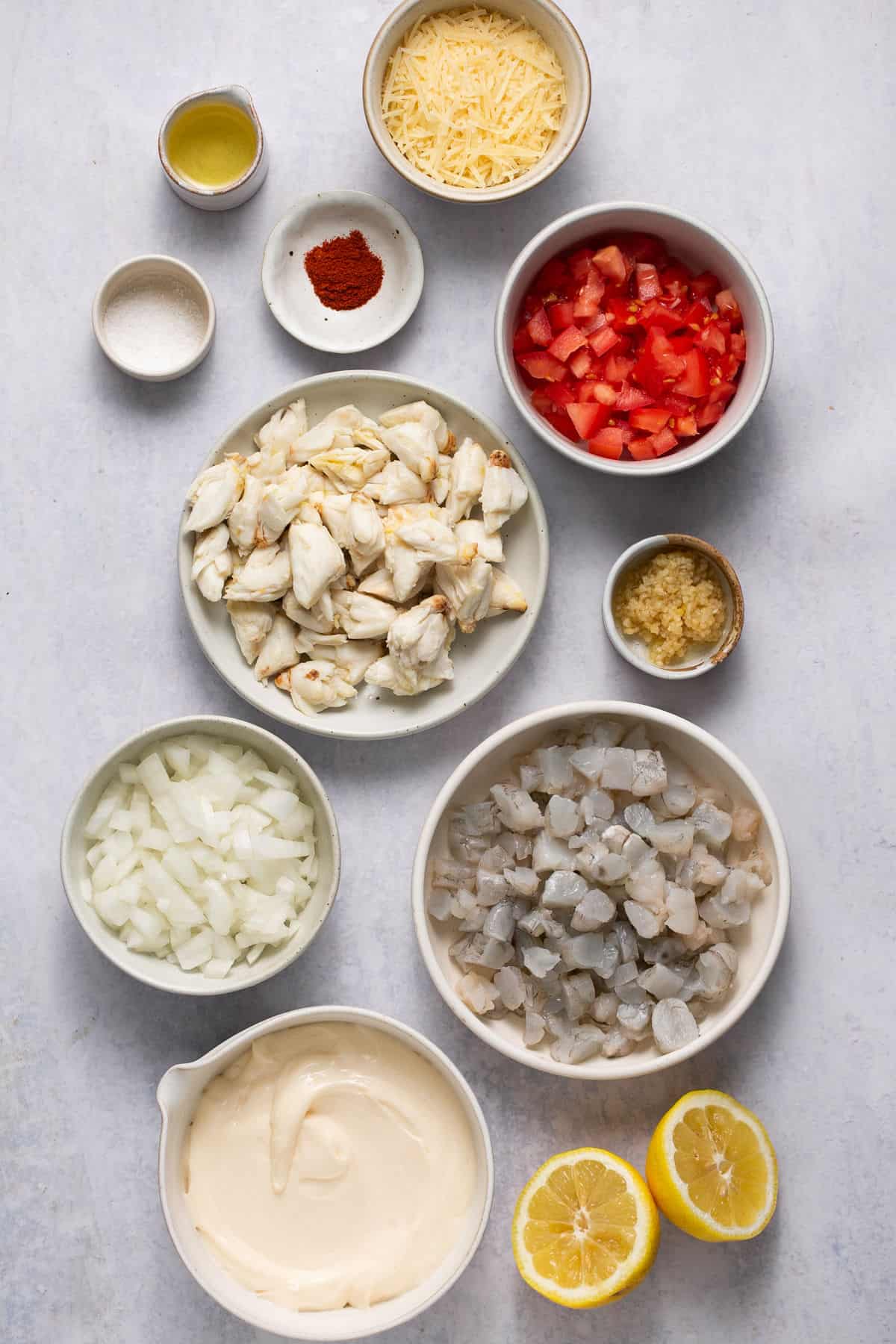 Creamy Crab & Shrimp Dip | Every Last Bite Creamy Crab & Shrimp Dip