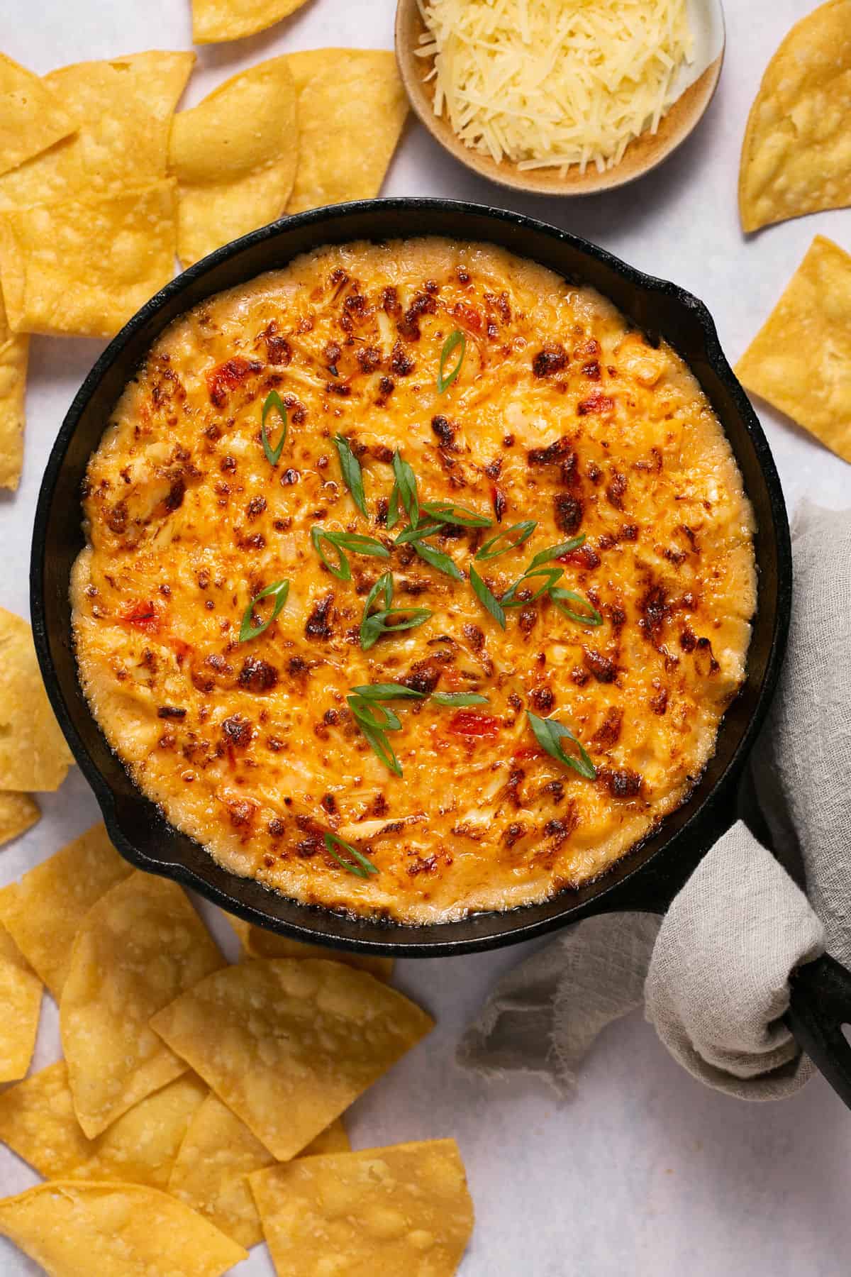 Creamy Crab & Shrimp Dip | Every Last Bite Creamy Crab & Shrimp Dip