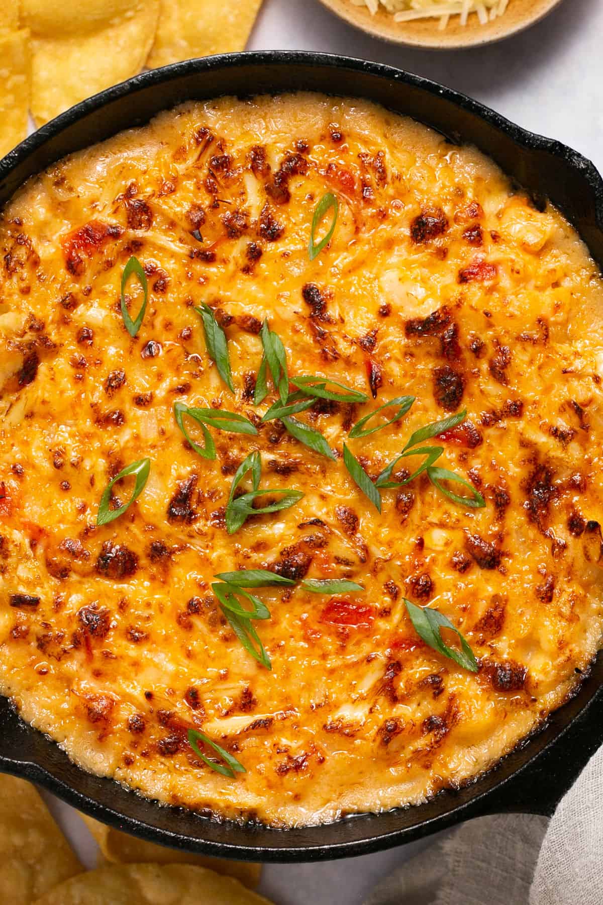 Creamy Crab & Shrimp Dip | Every Last Bite Creamy Crab & Shrimp Dip
