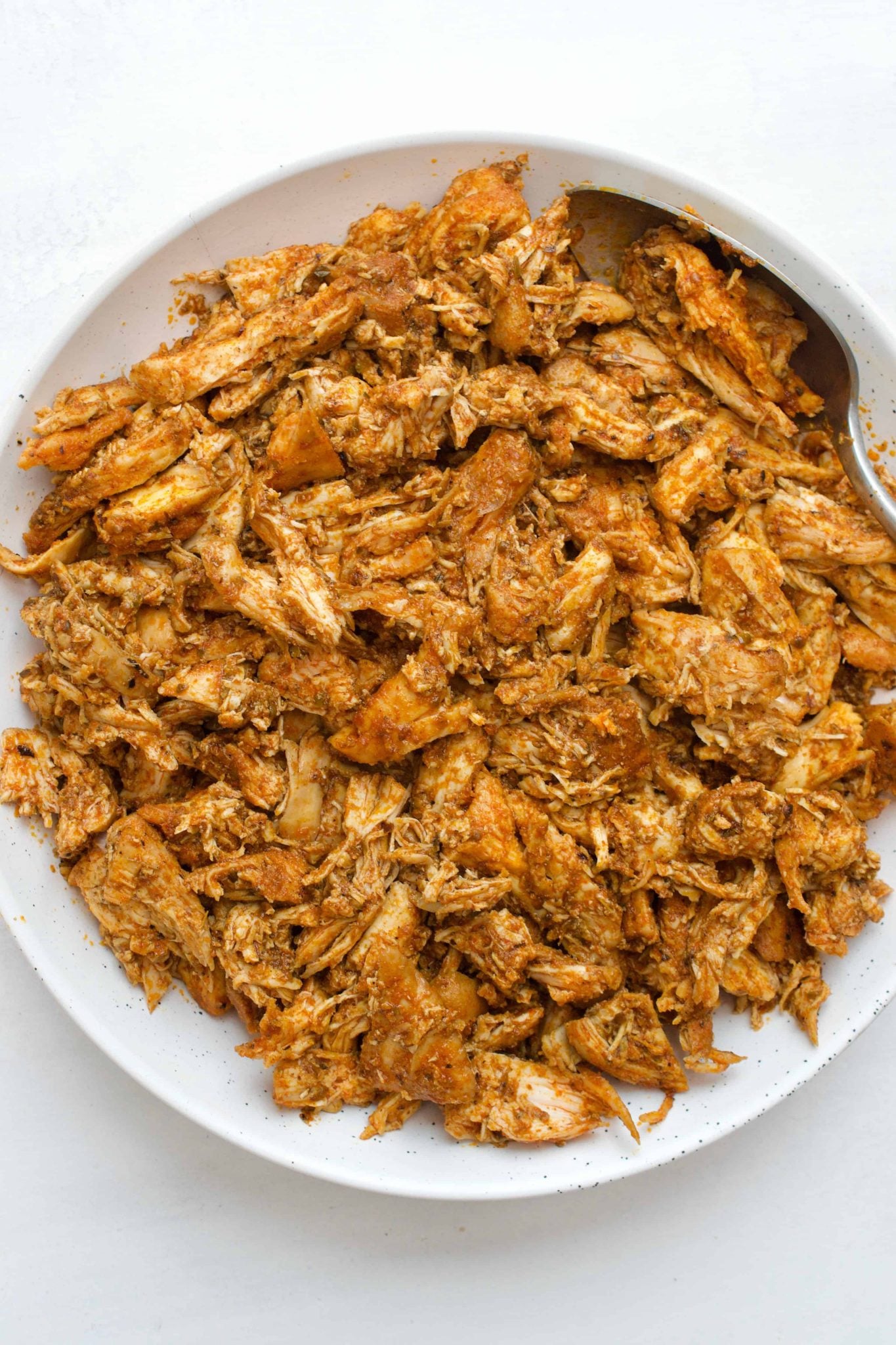 Shredded Chicken | Every Last Bite Shredded Chicken