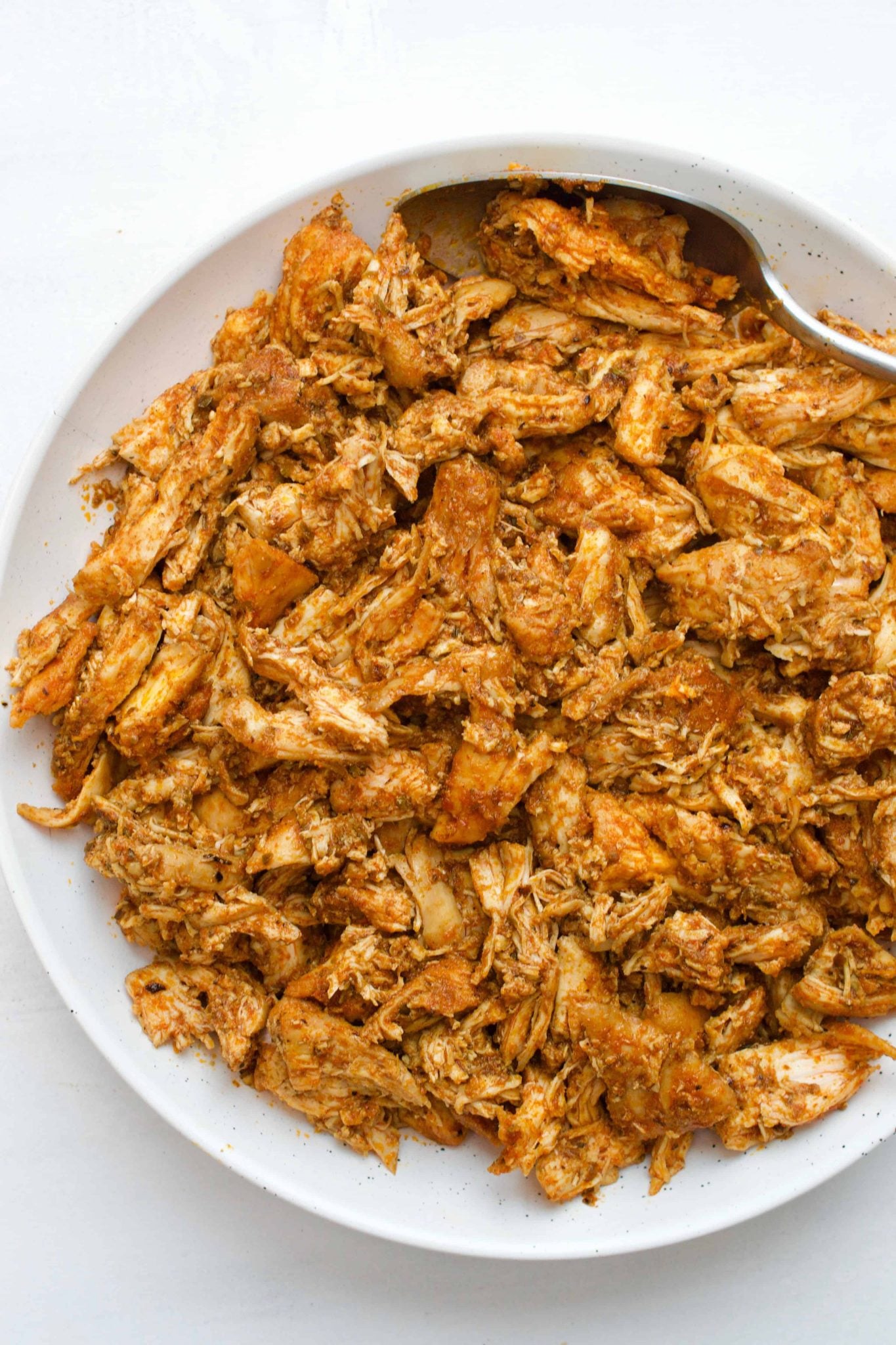 Shredded Chicken | Every Last Bite Shredded Chicken