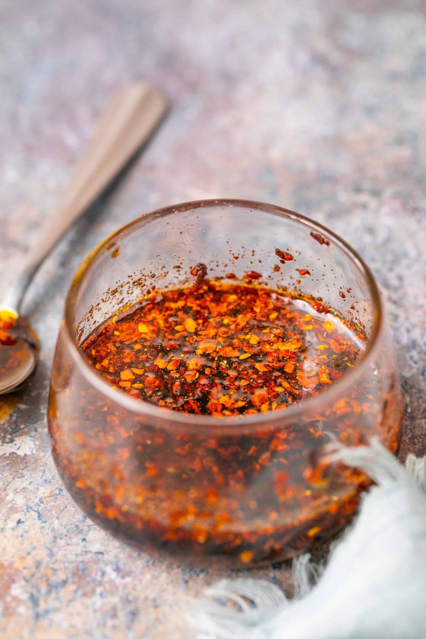 Chili Oil | Every Last Bite Chili Oil