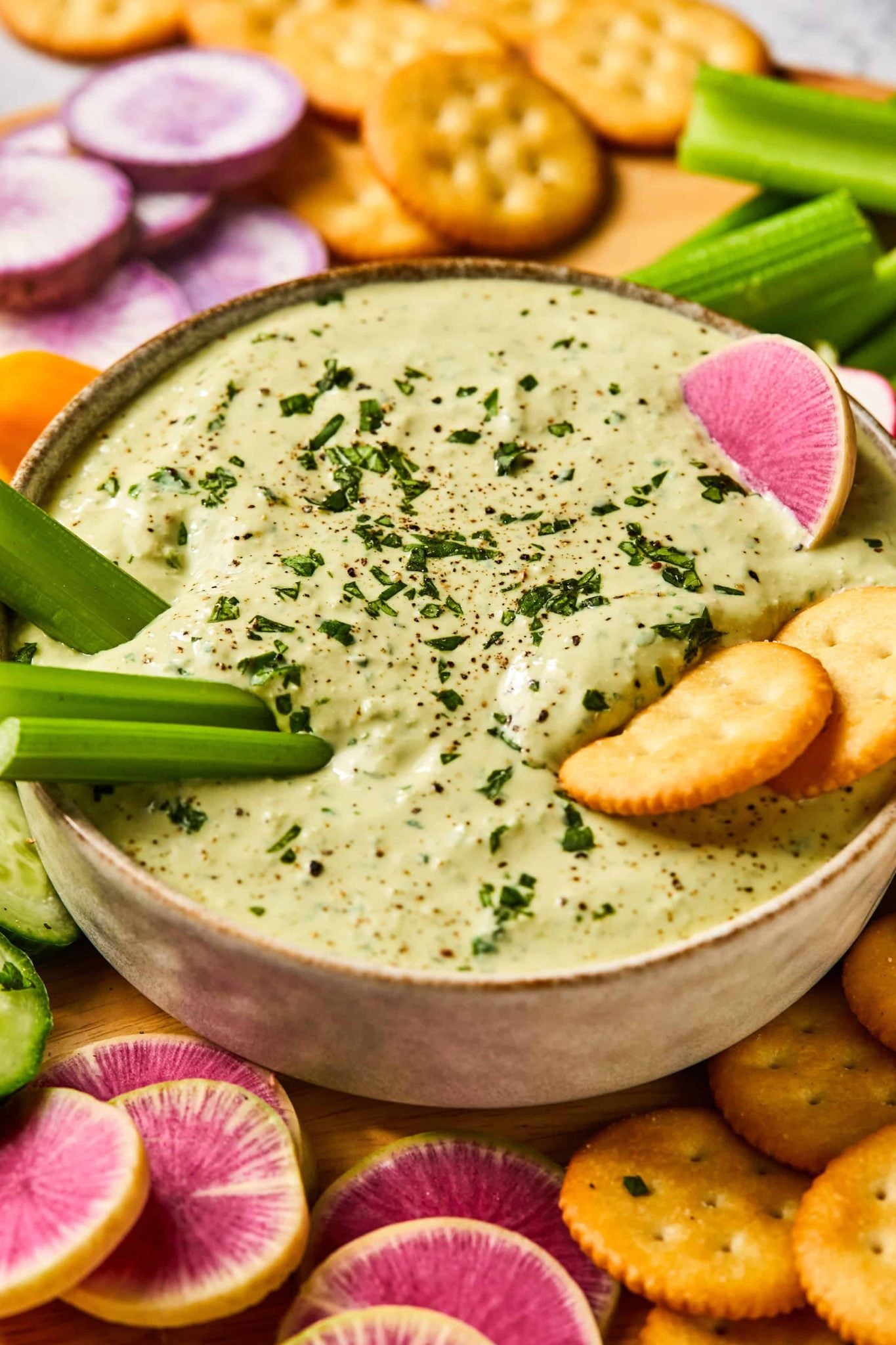 Jalapeno Dip | Every Last Bite 
