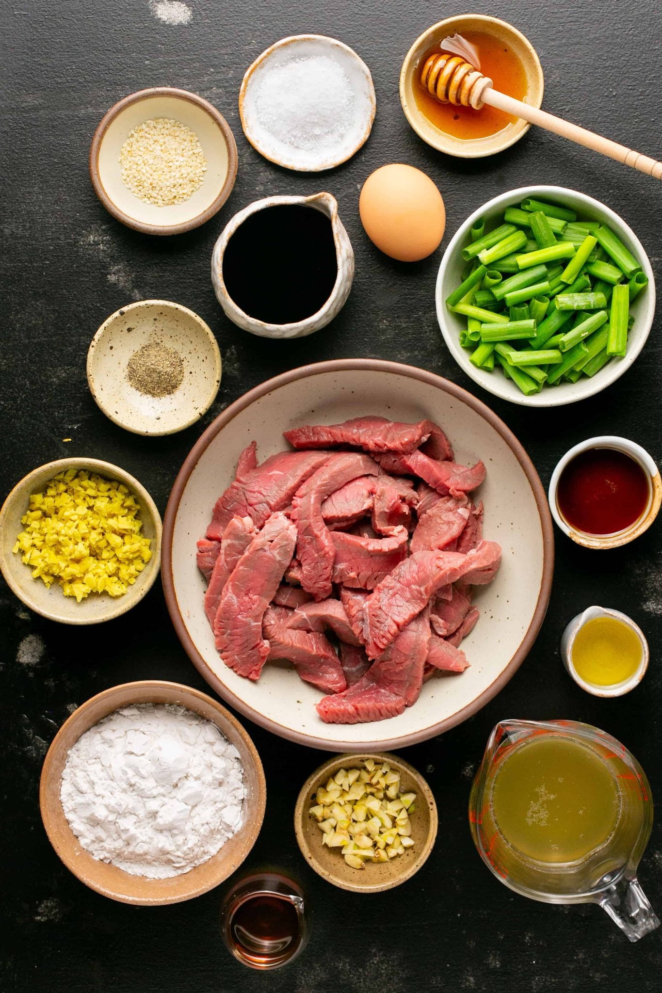 Mongolian Beef | Every Last Bite Mongolian Beef