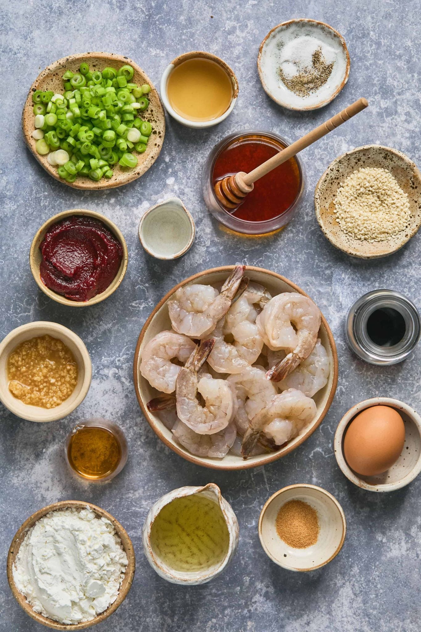 Korean Shrimp Recipe | Every Last Bite Korean Shrimp Recipe