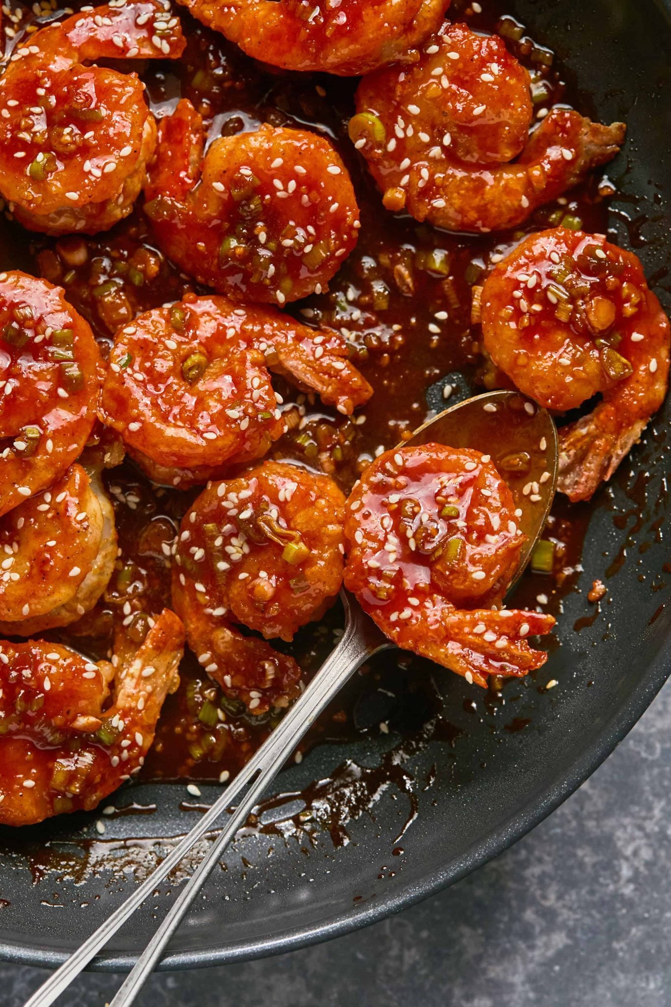 Korean Shrimp Recipe Korean Shrimp Recipe