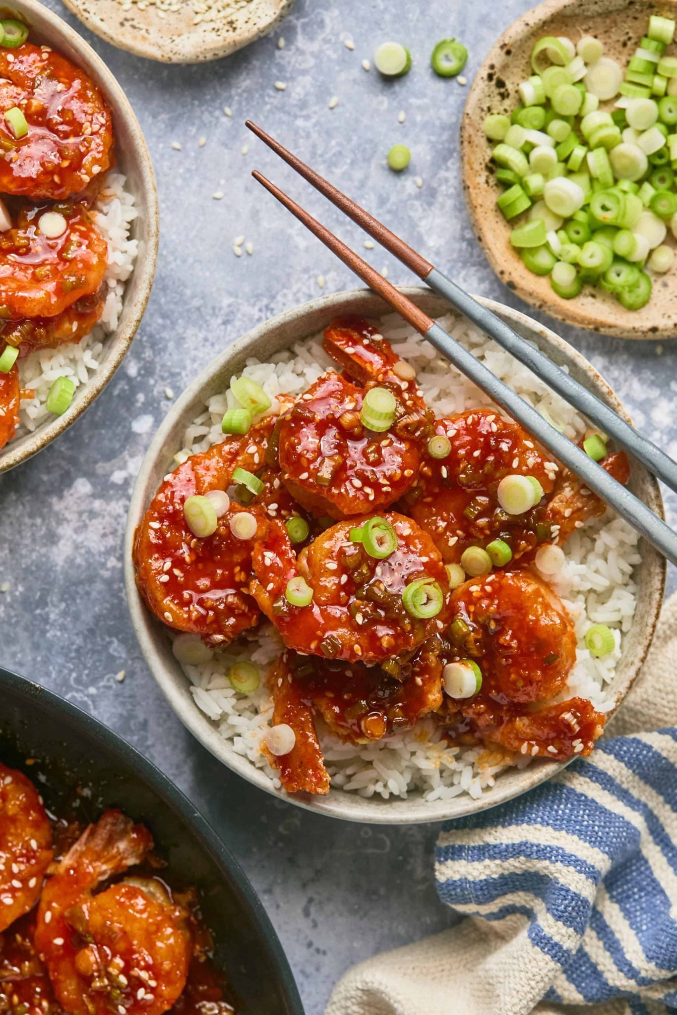 Gochujang Shrimp Recipe | Every Last Bite Gochujang Shrimp Recipe