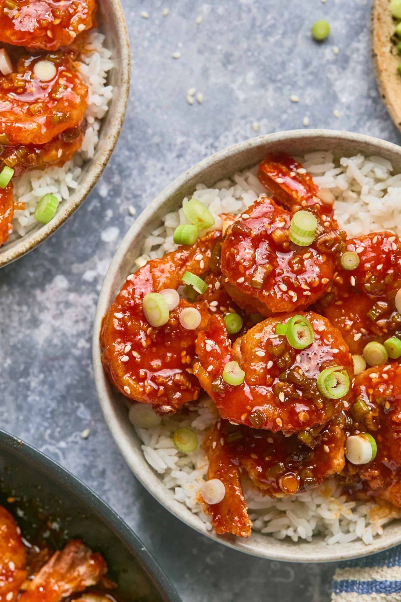 Gochujang Shrimp Gochujang Shrimp