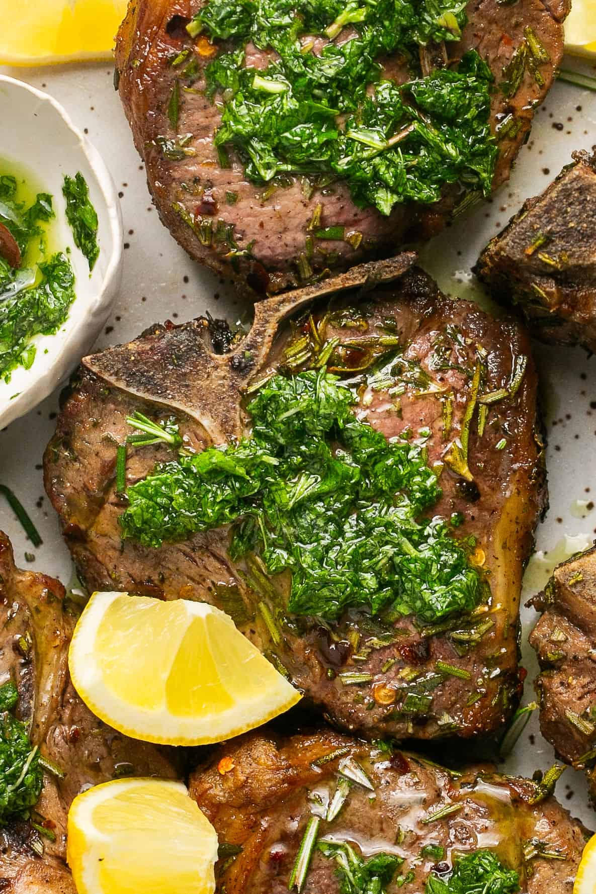 Mint Sauce for Lamb | Every Last Bite Mint Sauce for Lamb