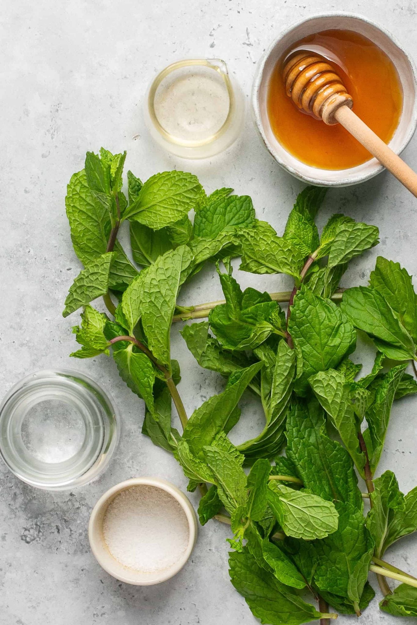 Mint Sauce for Lamb | Every Last Bite Mint Sauce for Lamb