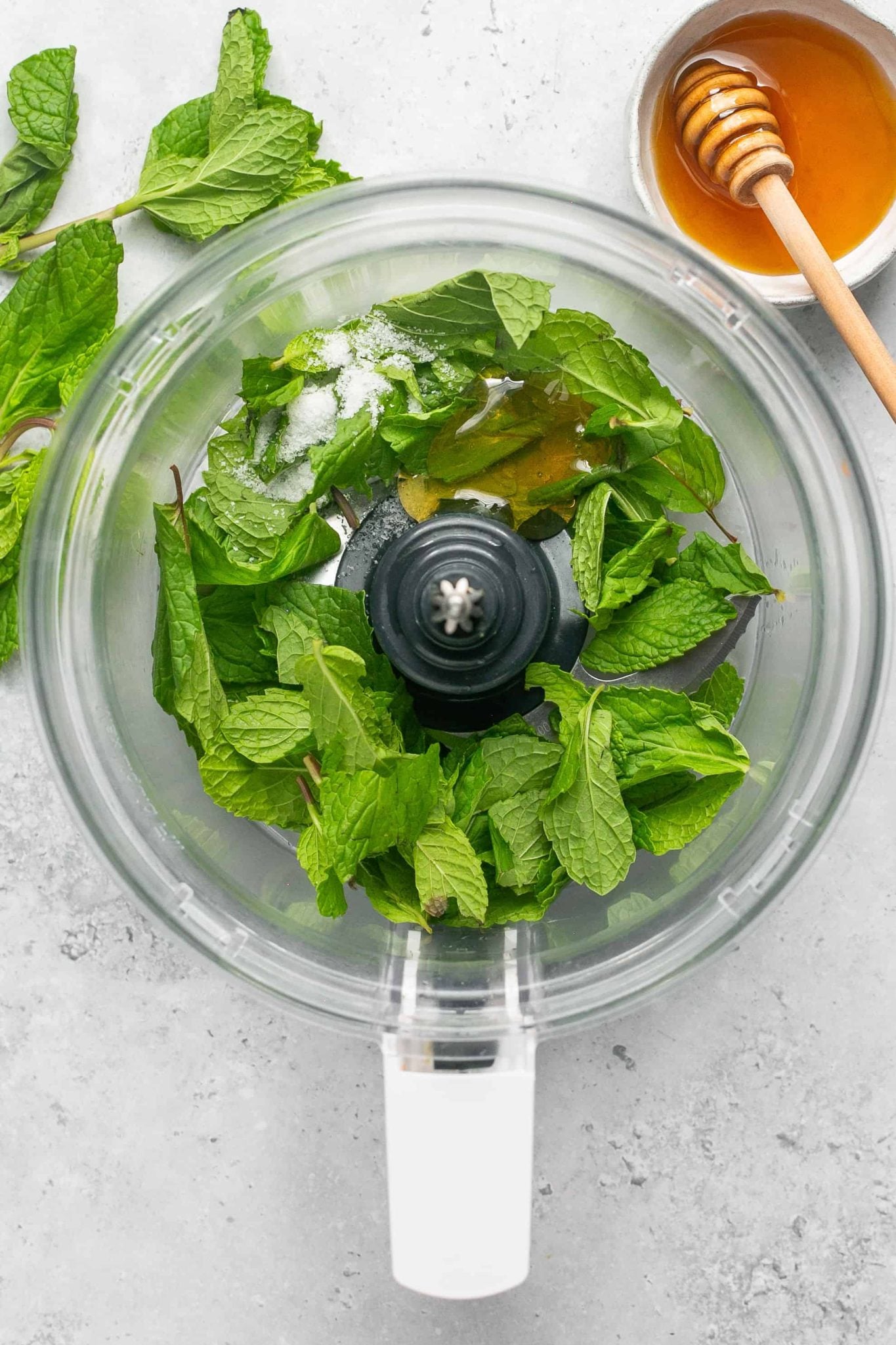Mint Sauce for Lamb | Every Last Bite