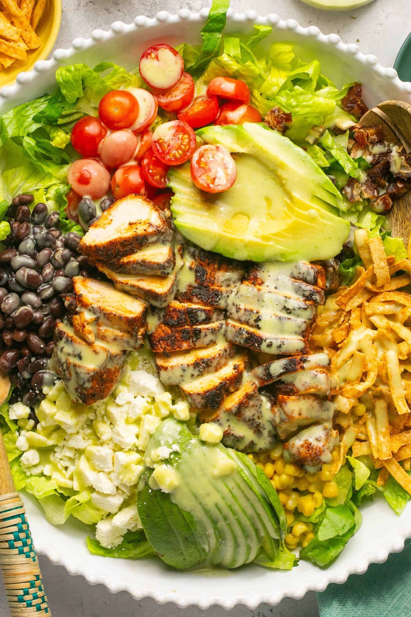 Southwest Chicken Salad