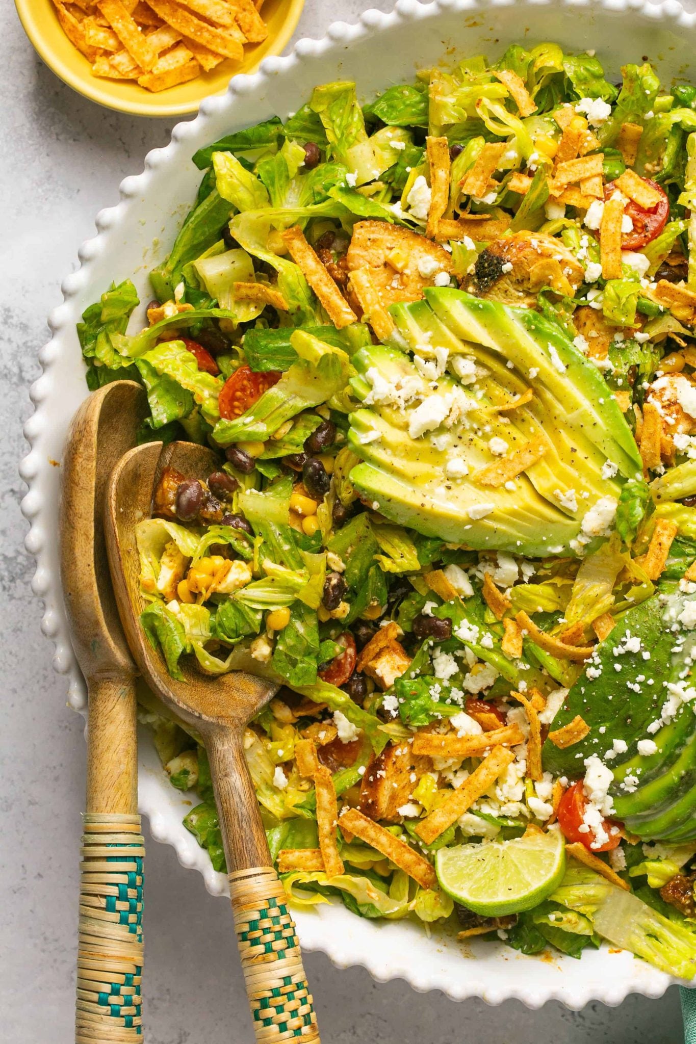 Southwest Chicken Salad 