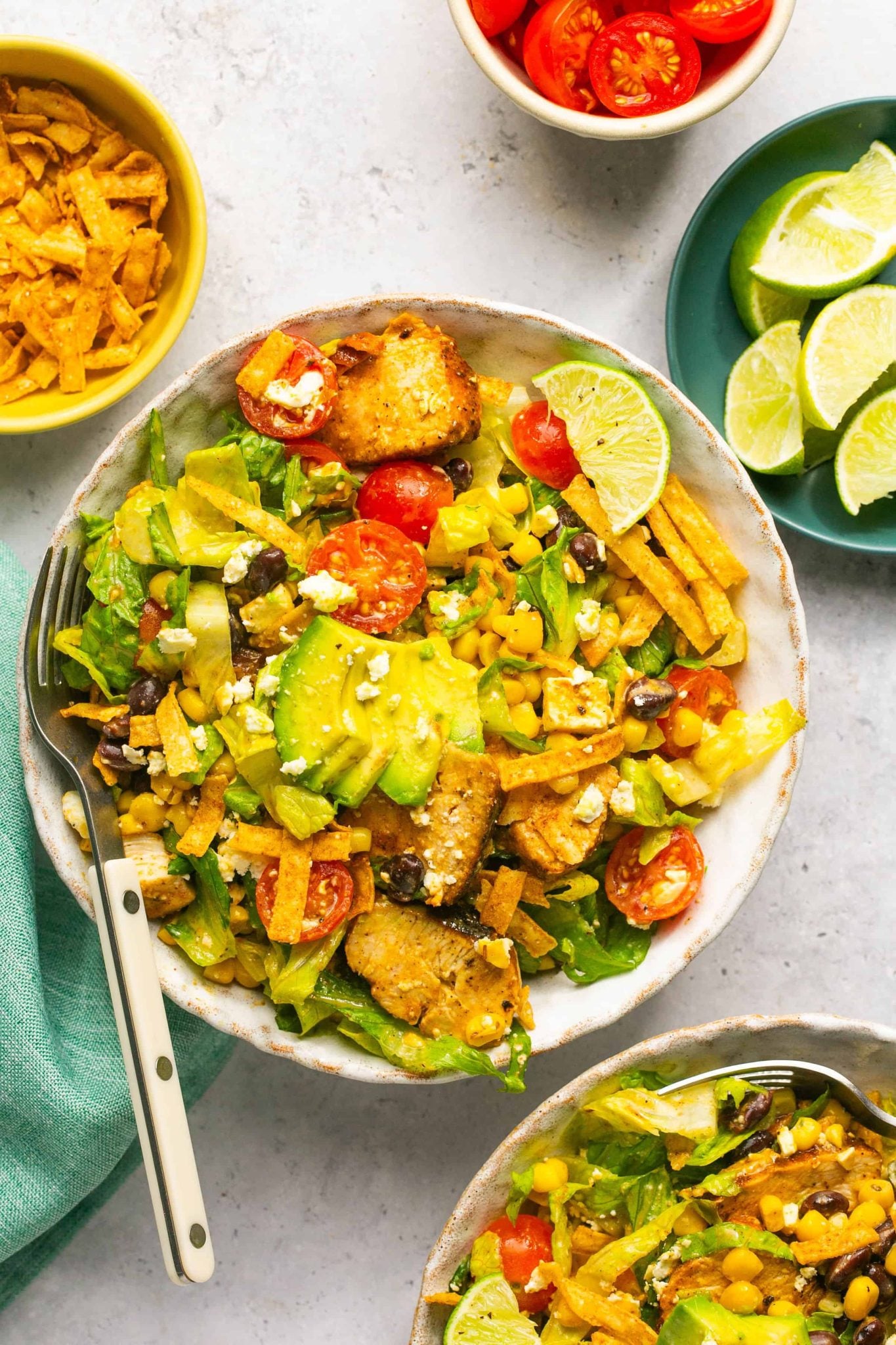 Southwest Chicken Salad