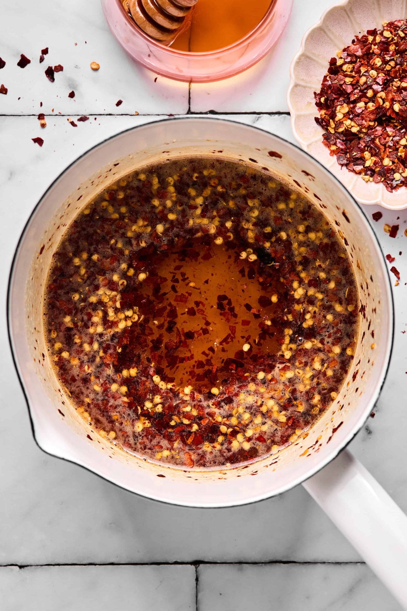 Hot Honey | Every Last Bite Hot Honey