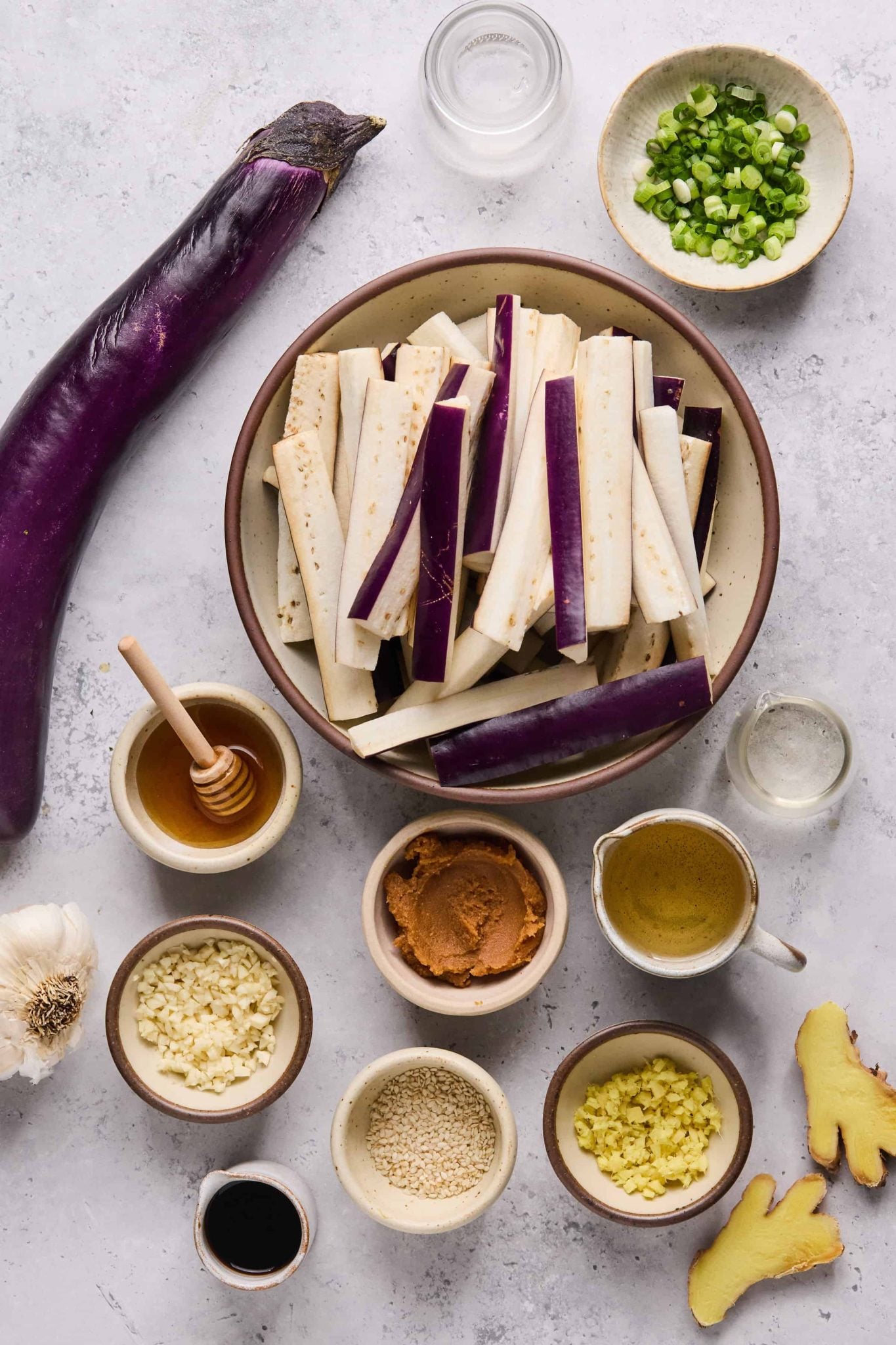 Miso Eggplant | Every Last Bite Chinese Eggplant Dish