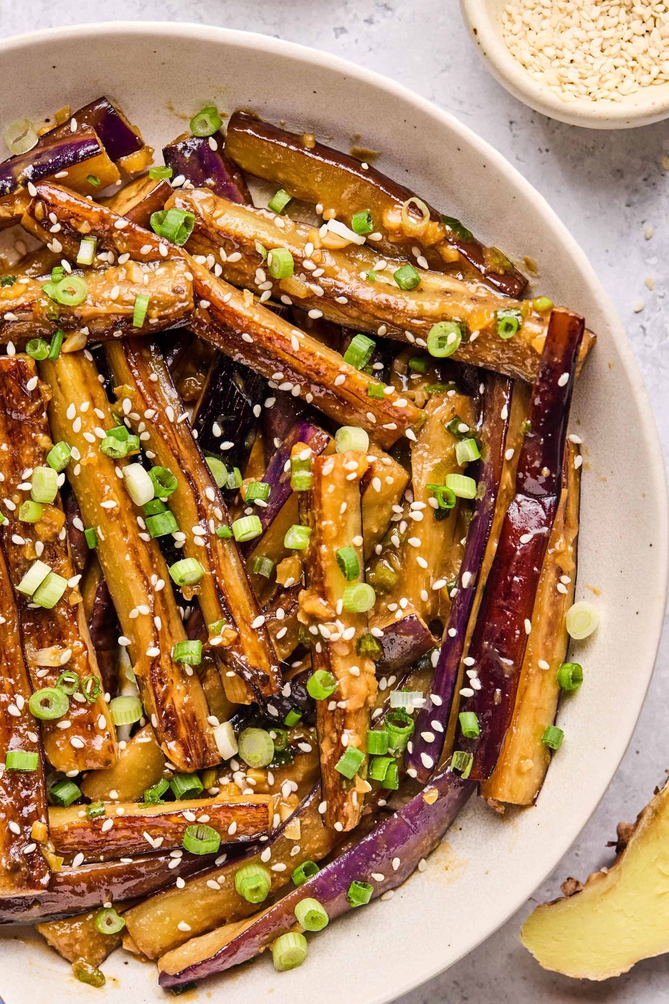 Miso Eggplant | Every Last Bite Miso Eggplant