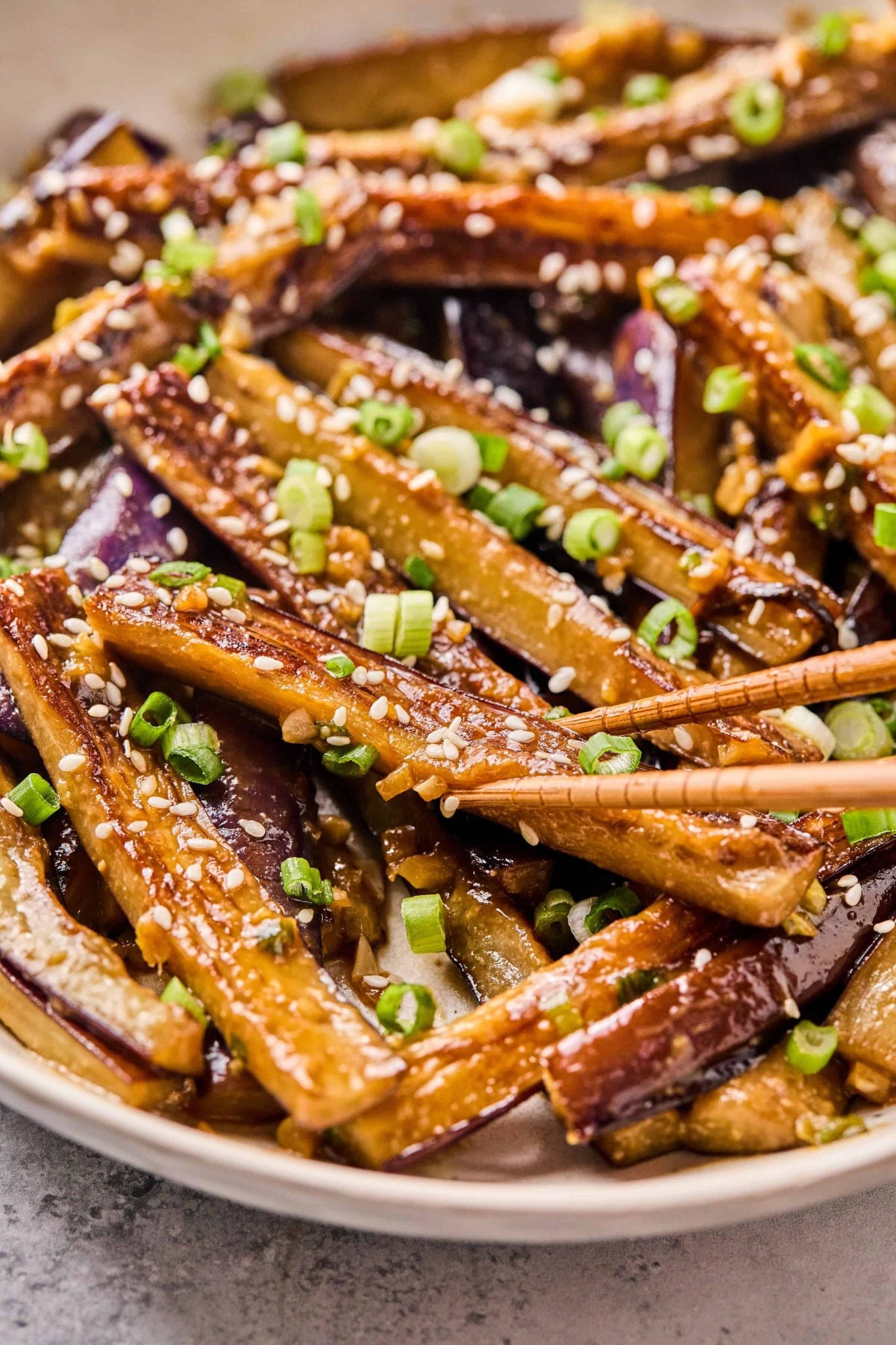 Miso Eggplant | Every Last Bite Miso Eggplant