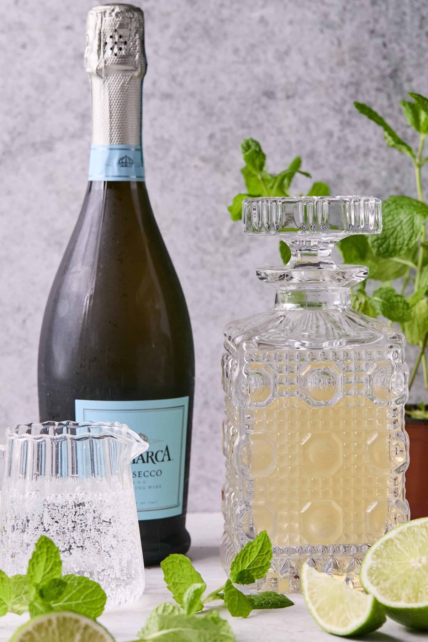 Elderflower Spritz 