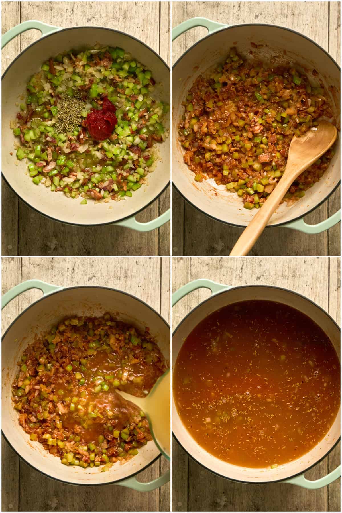 Pasta e Fagioli 