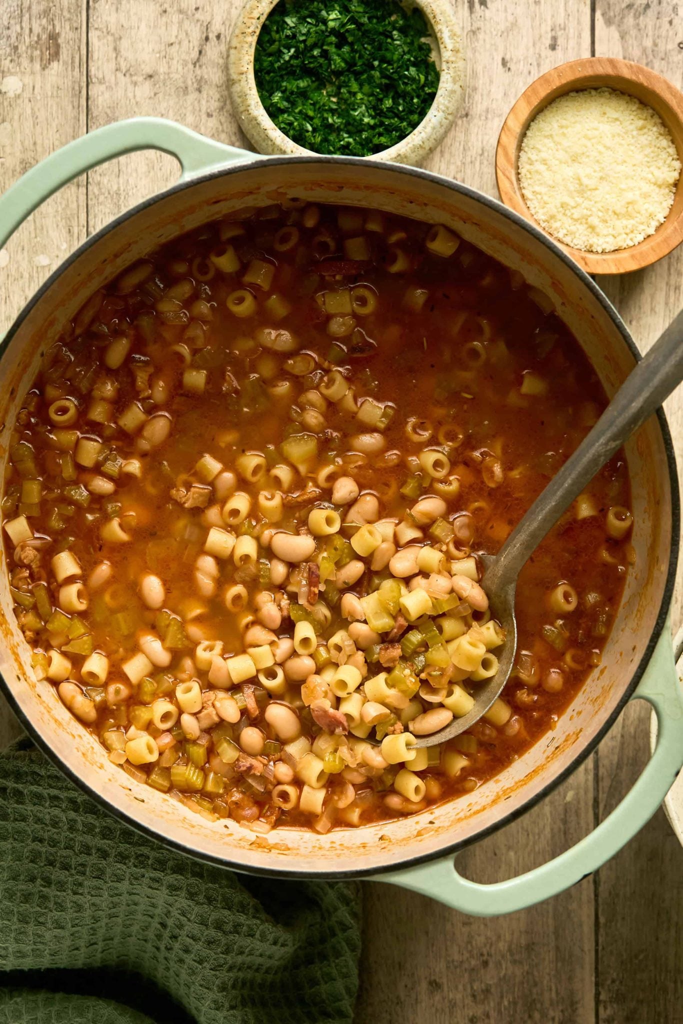 Pasta e Fagioli