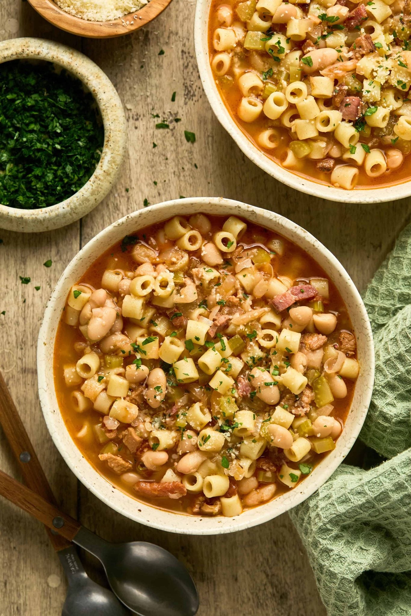 Pasta e Fagioli