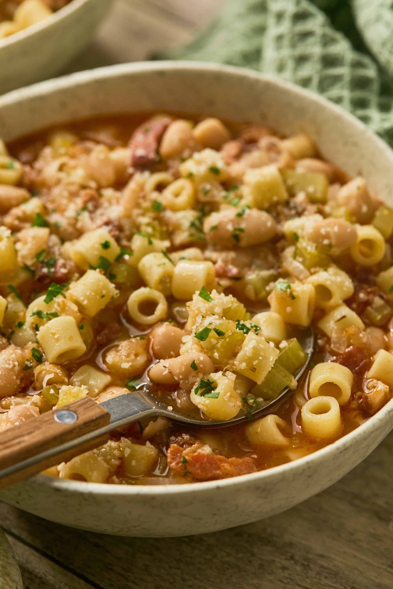 Pasta e Fagioli