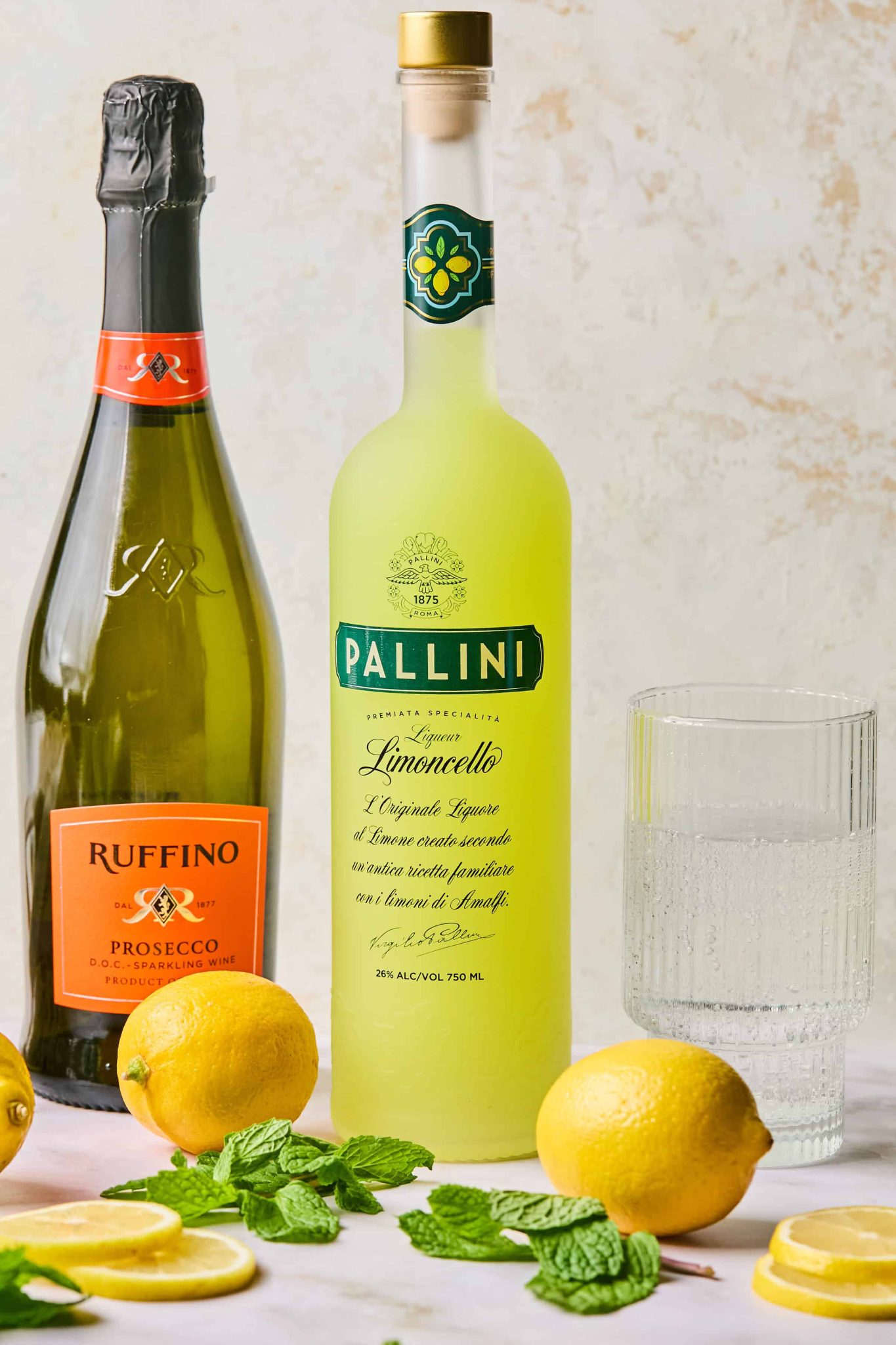 Limoncello Spritz | Every Last Bite Lemon Spritz