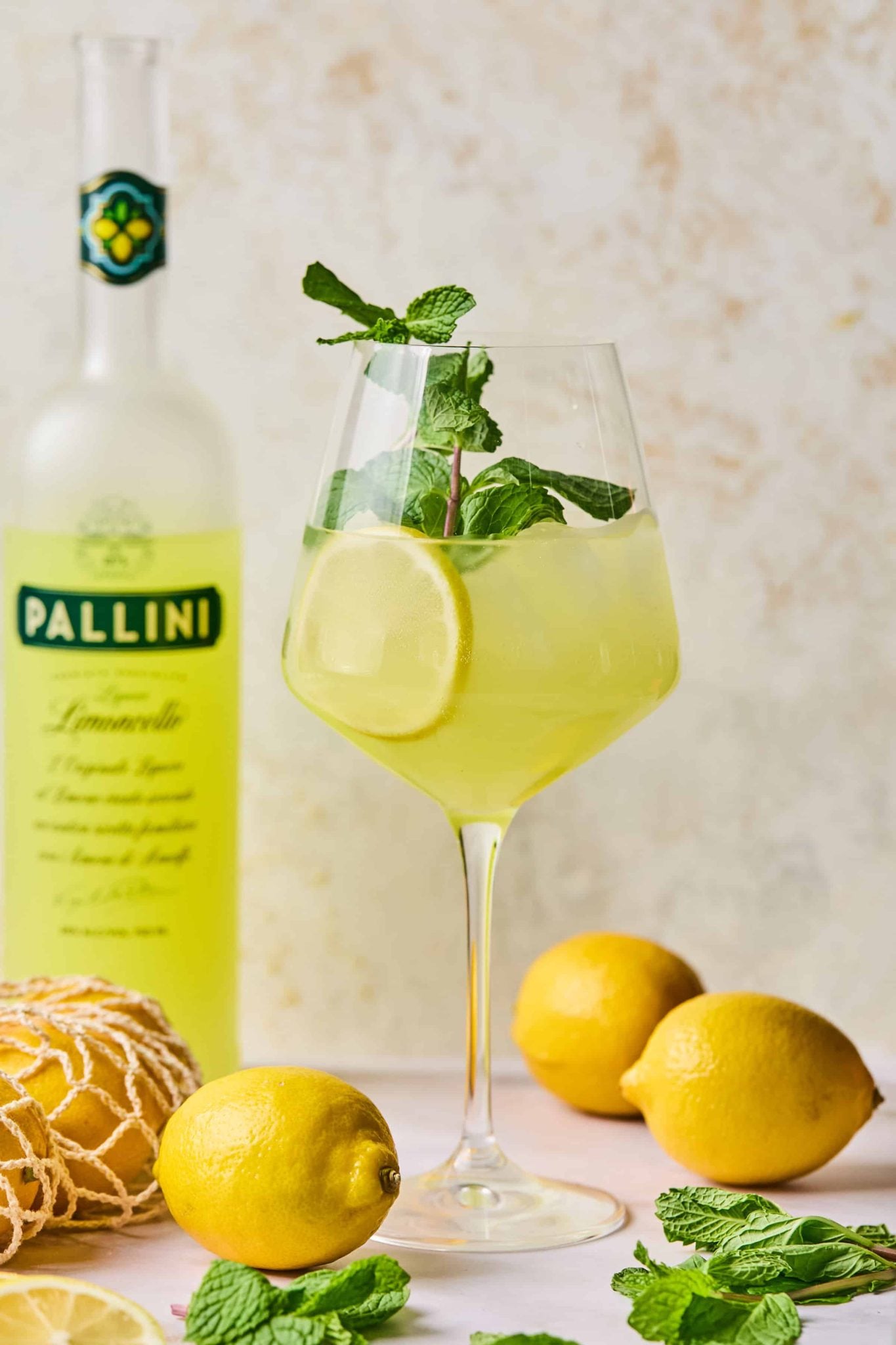 Limoncello Spritz | Every Last Bite Limoncello Spritz