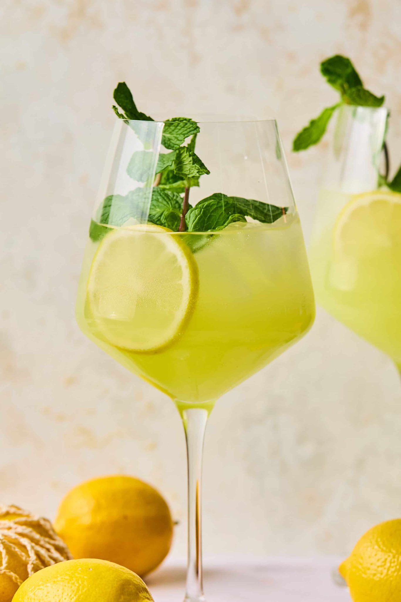 Limoncello Spritz | Every Last Bite Limoncello Spritz
