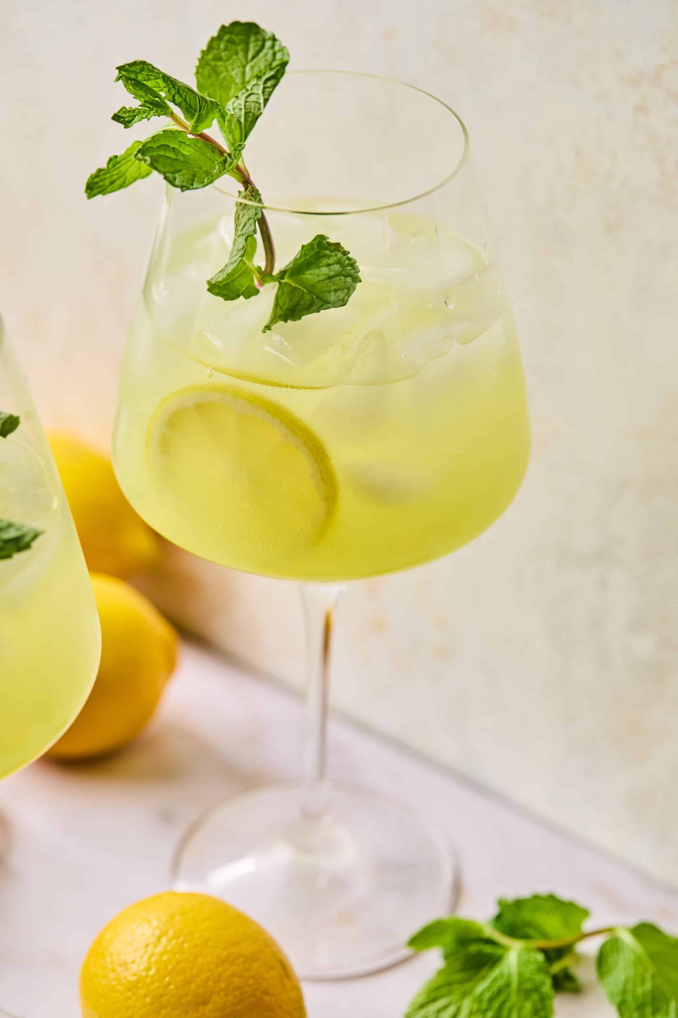 Limoncello Spritz | Every Last Bite Limoncello Spritz