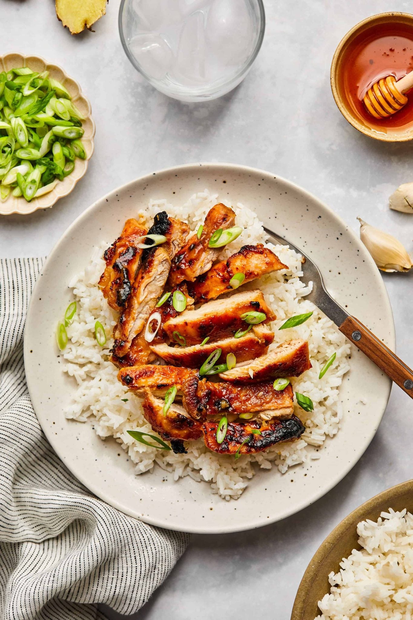 Miso Chicken Thighs | Every Last Bite Miso Chicken Recipe