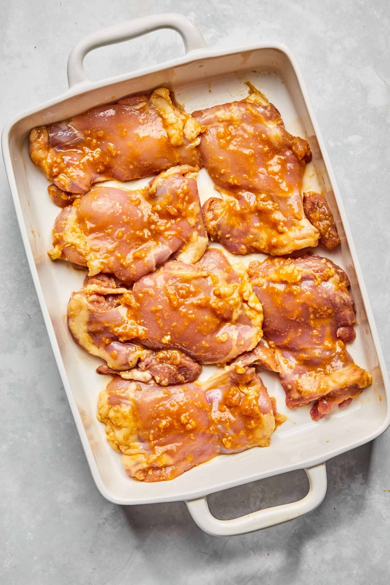 Miso Chicken Thighs | Every Last Bite Miso Chicken Thighs