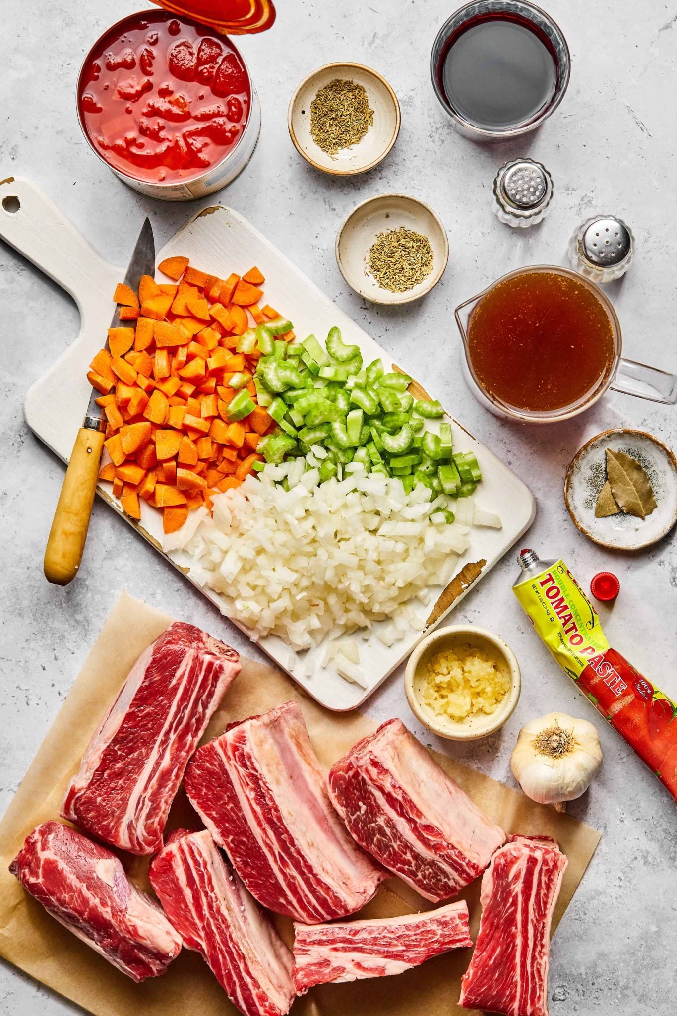 Beef Short Rib Ragu 