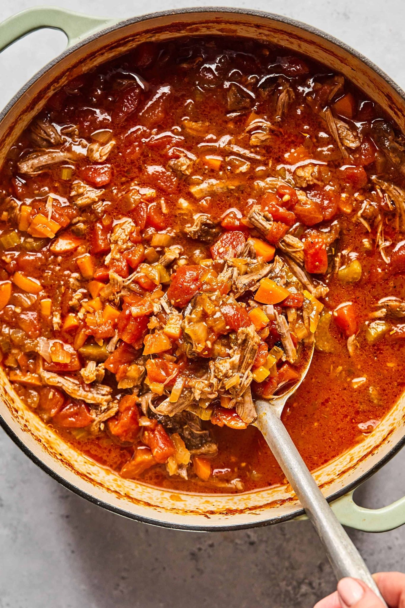 Beef Short Rib Ragu | Every Last Bite