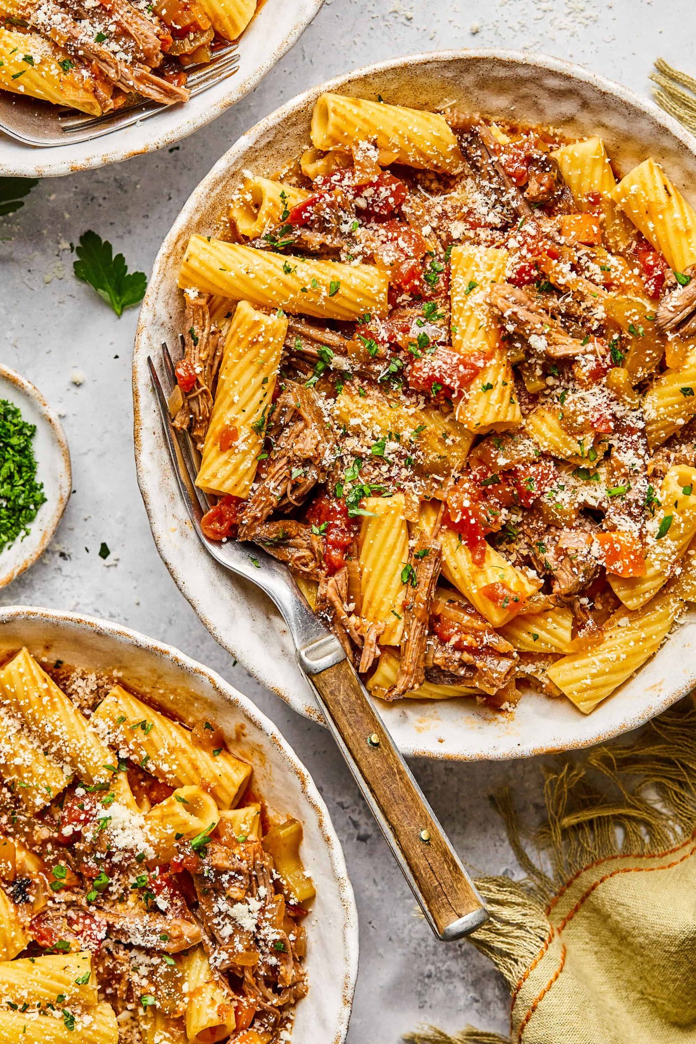 Beef Short Rib Ragu | Every Last Bite