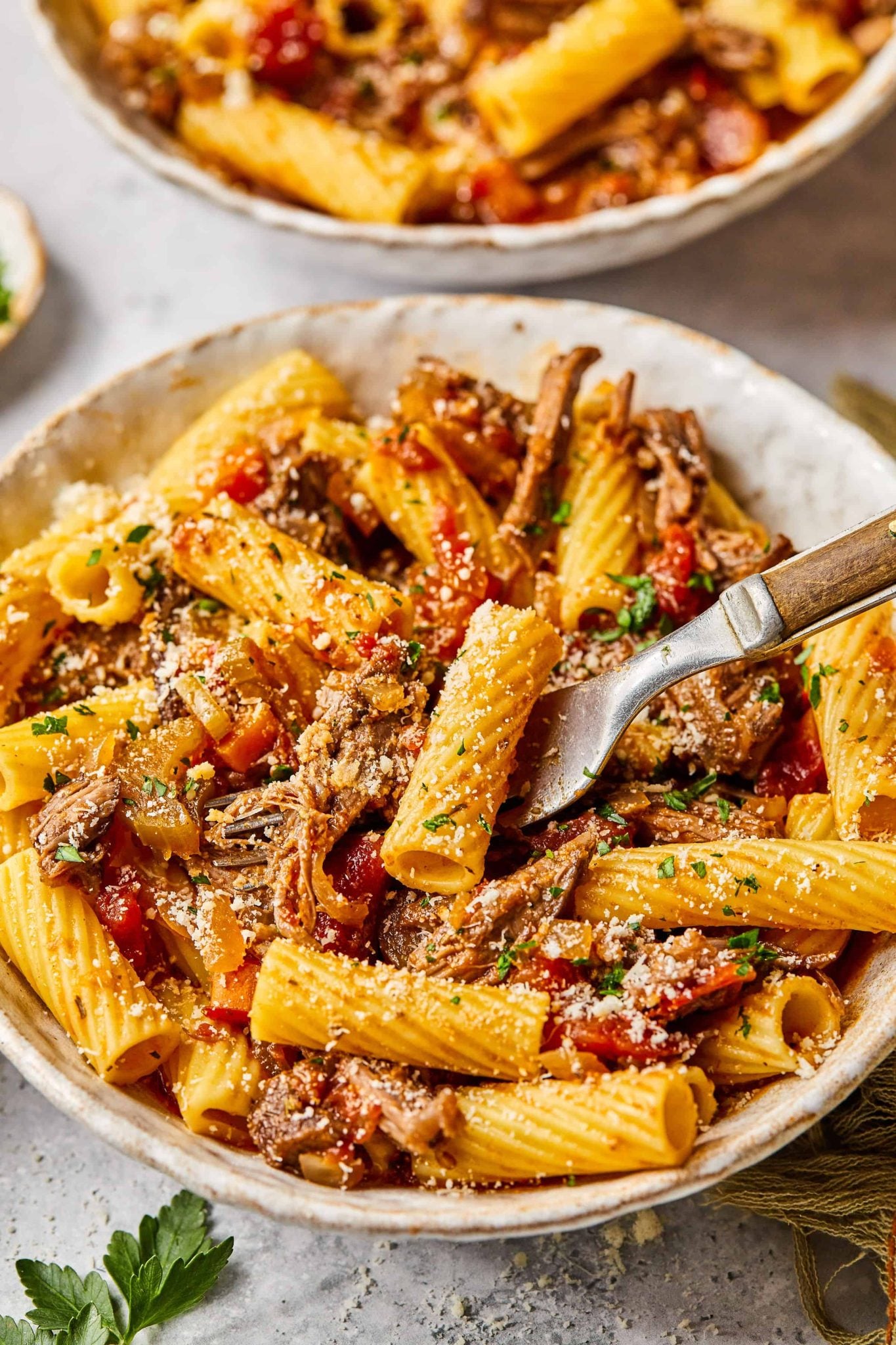 Beef Short Rib Ragu 