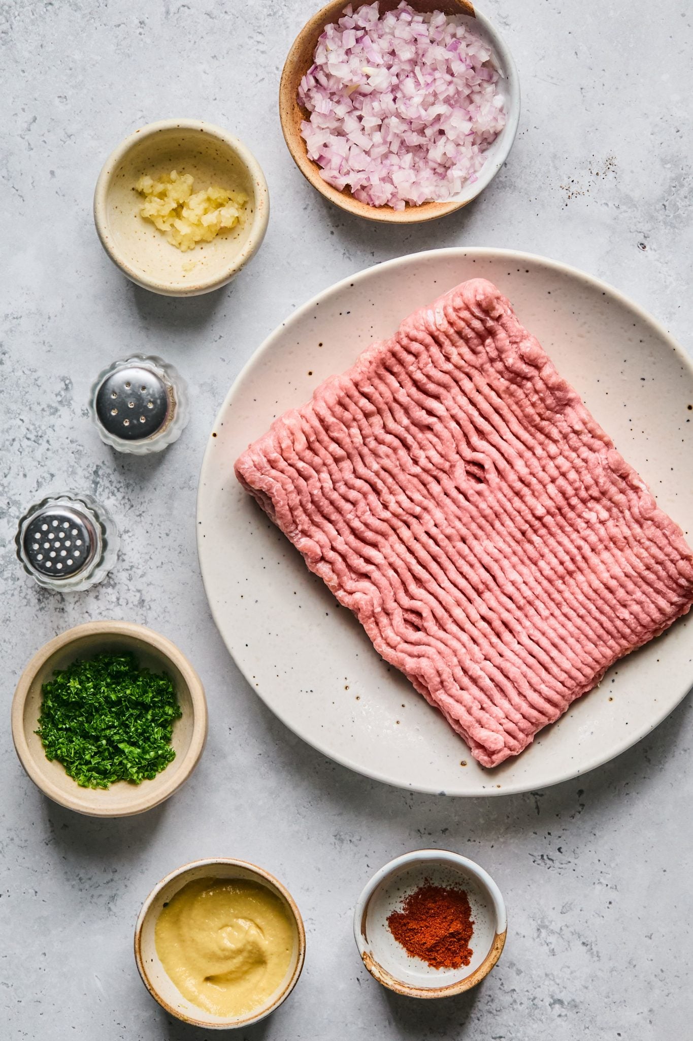 Air Fryer Turkey Burgers