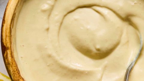 Homemade Dijonnaise (An Easy Creamy Mustard Sauce)