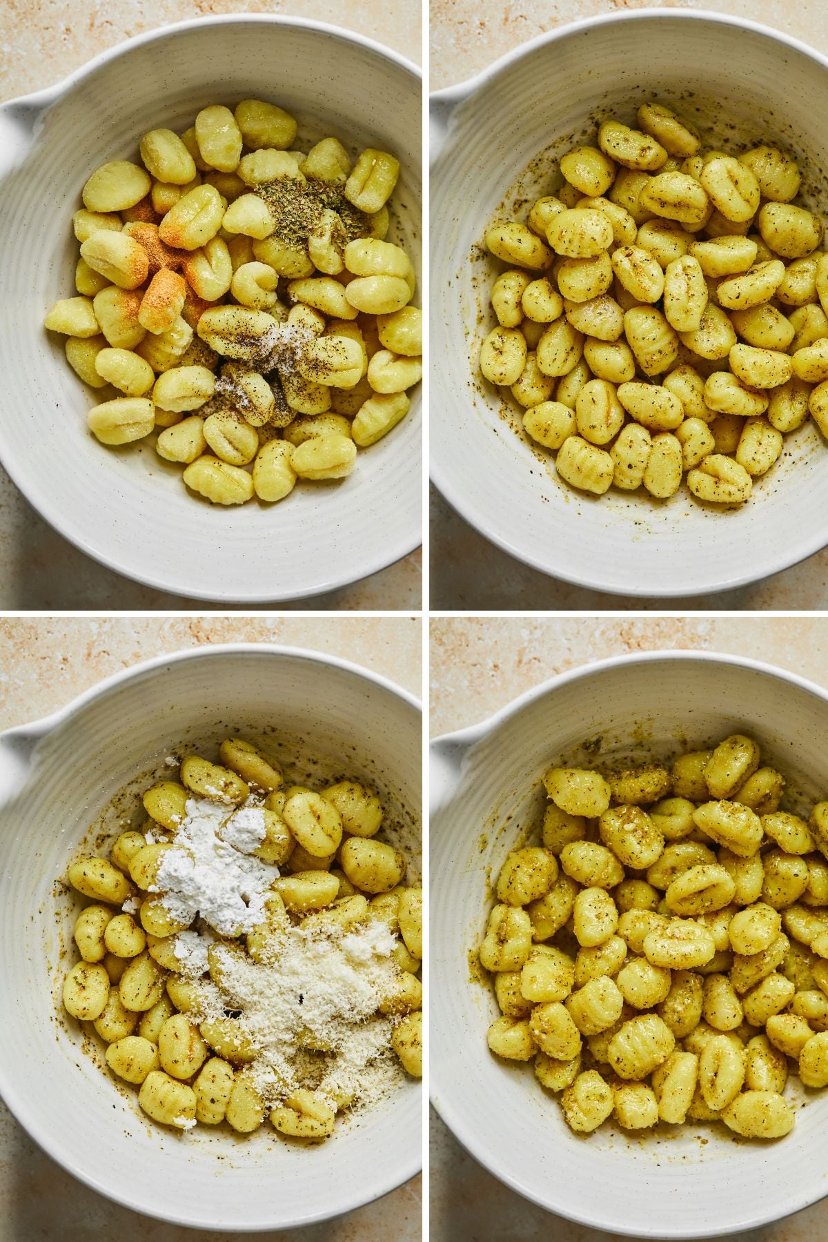 Air Fryer Gnocchi | Every Last Bite