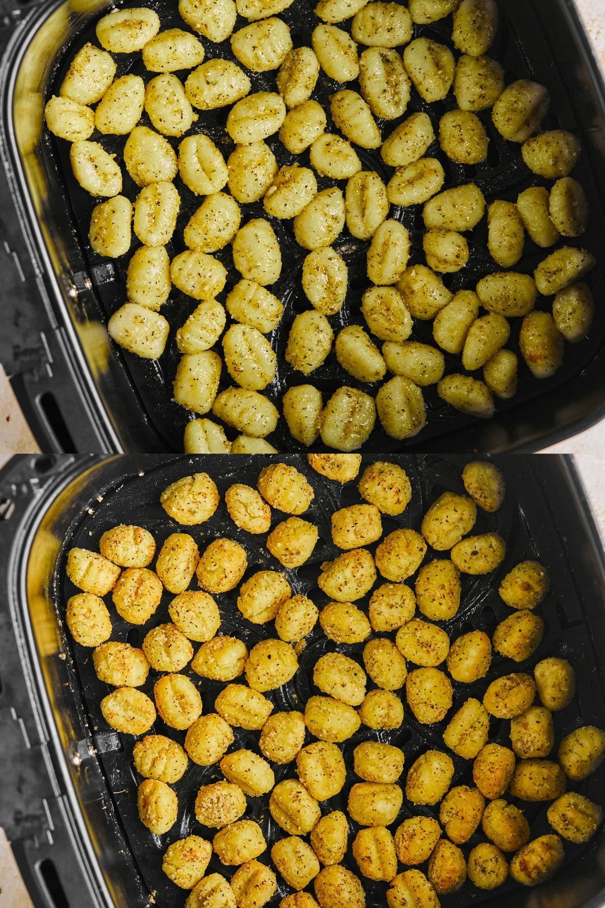 Air Fryer Gnocchi | Every Last Bite
