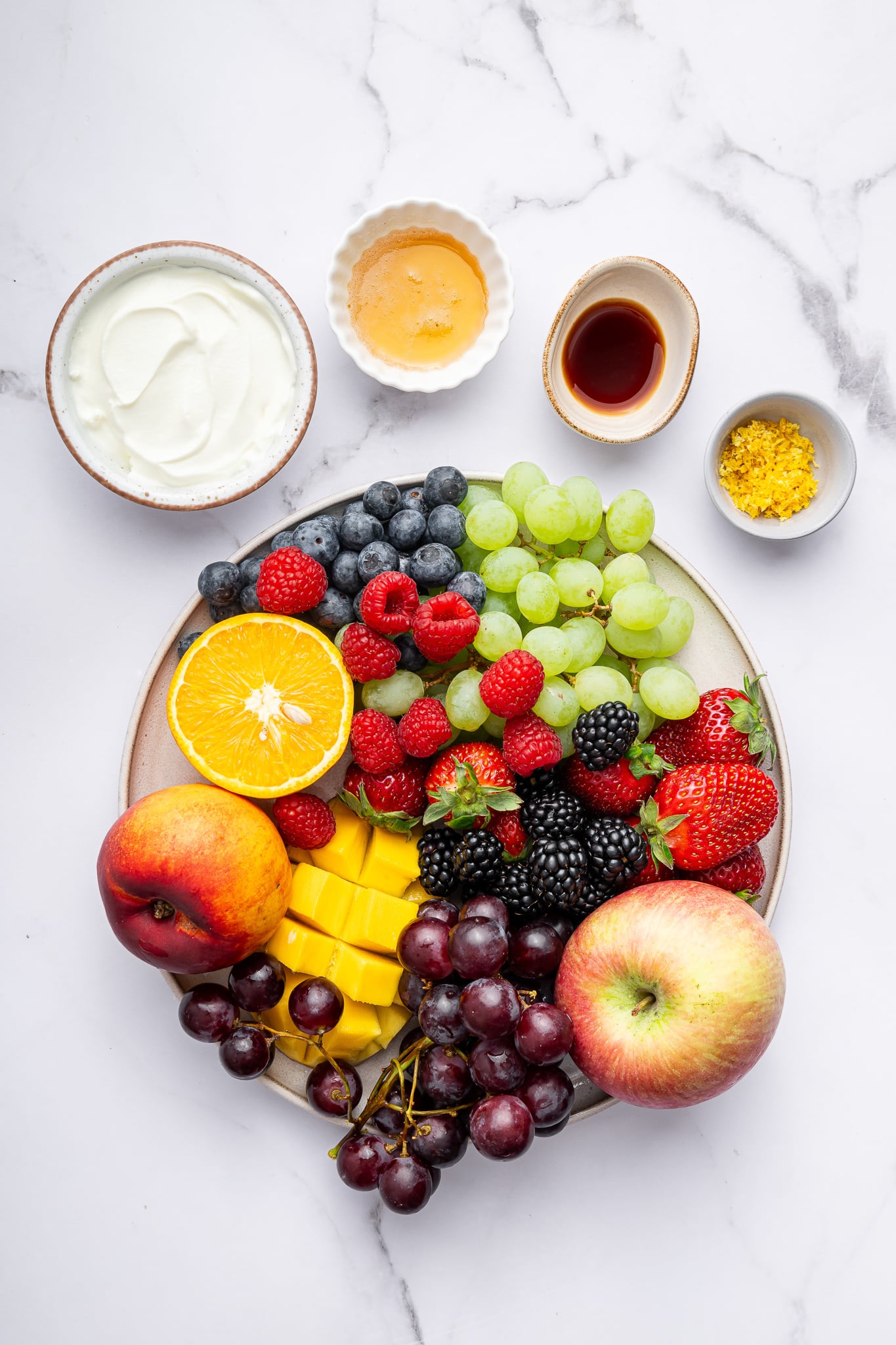 Fruit Platter | Every Last Bite Ingredients