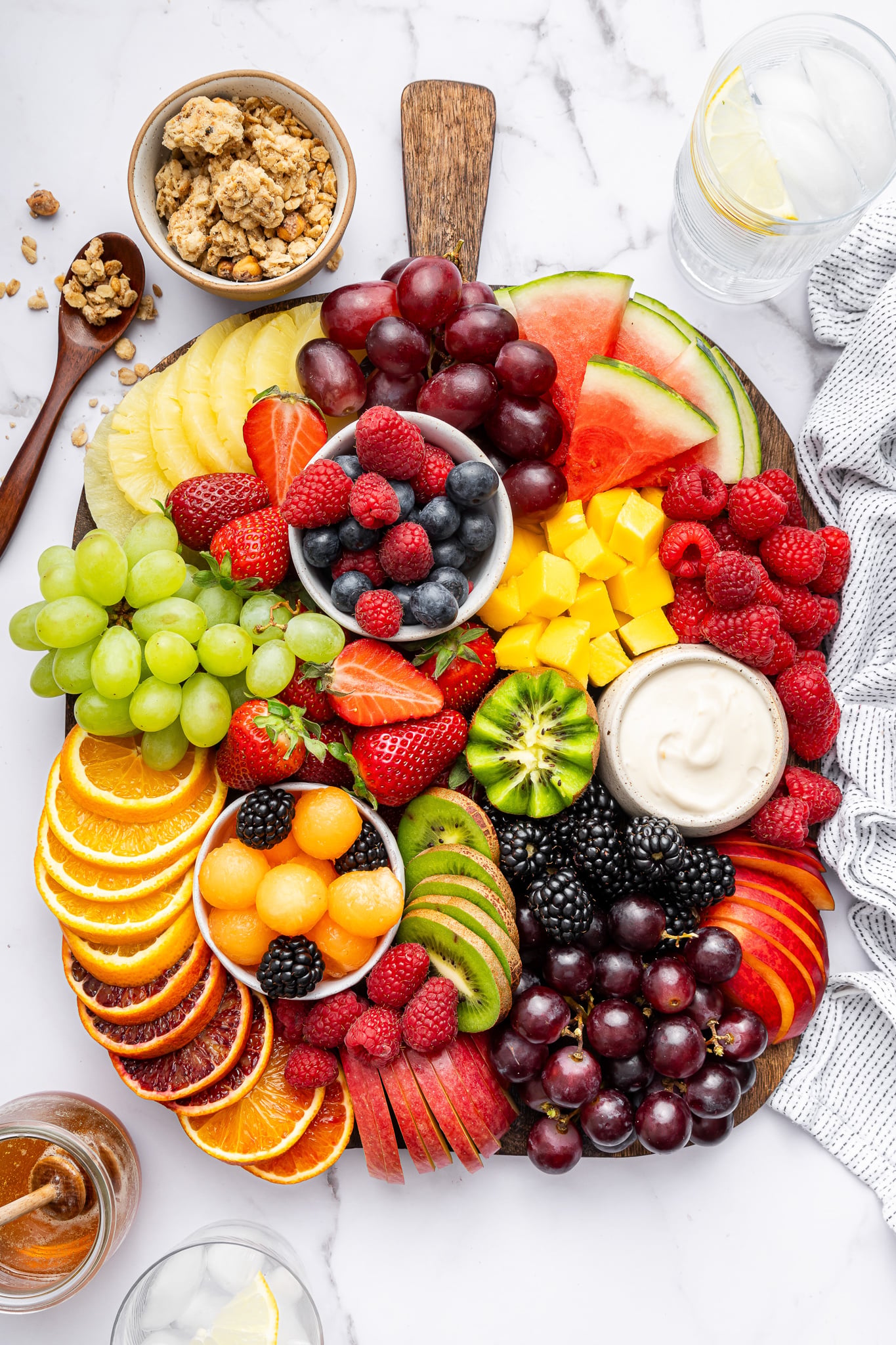 Fruit Platter | Every Last Bite Fruit Platter