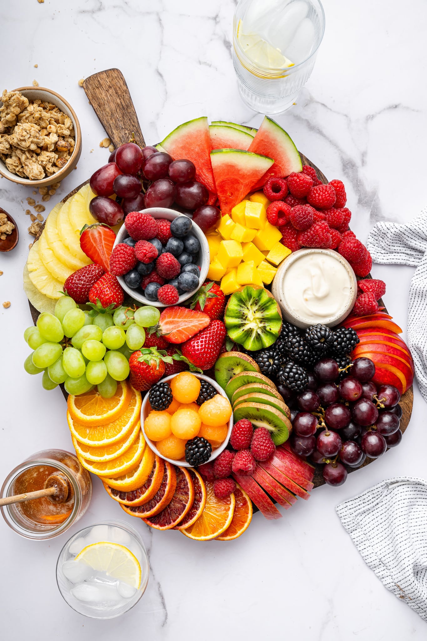 Fruit Platter | Every Last Bite Fruit Platter
