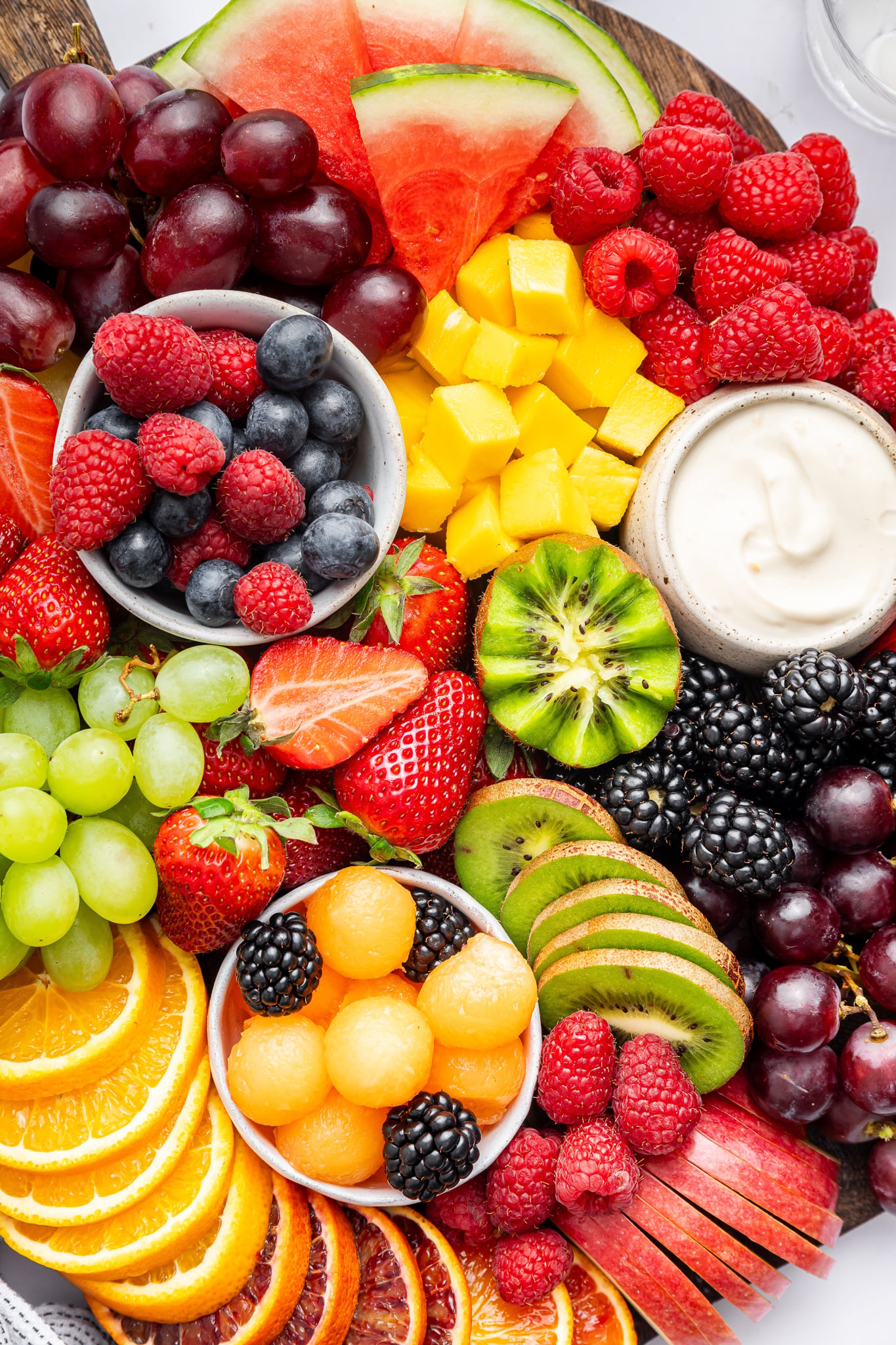 Fruit Platter | Every Last Bite Fruit Board