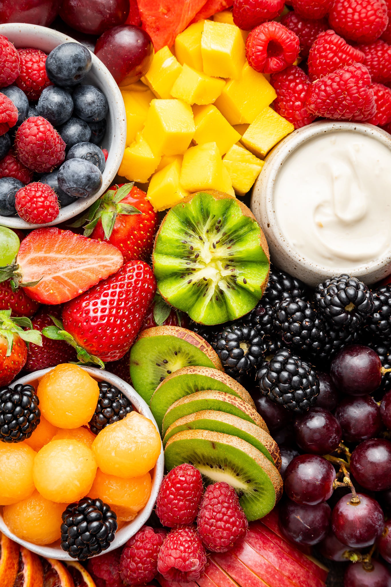 Fruit Platter | Every Last Bite Fruit Platter